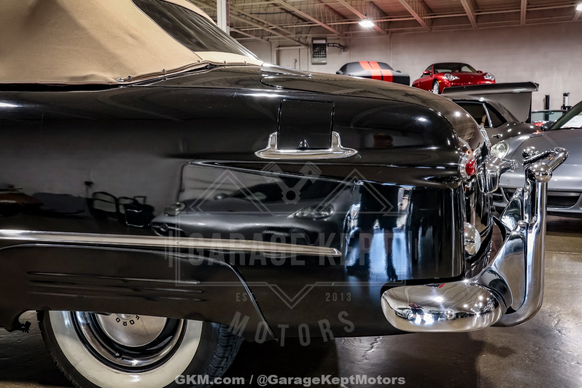 1950 Ford Custom Deluxe 47