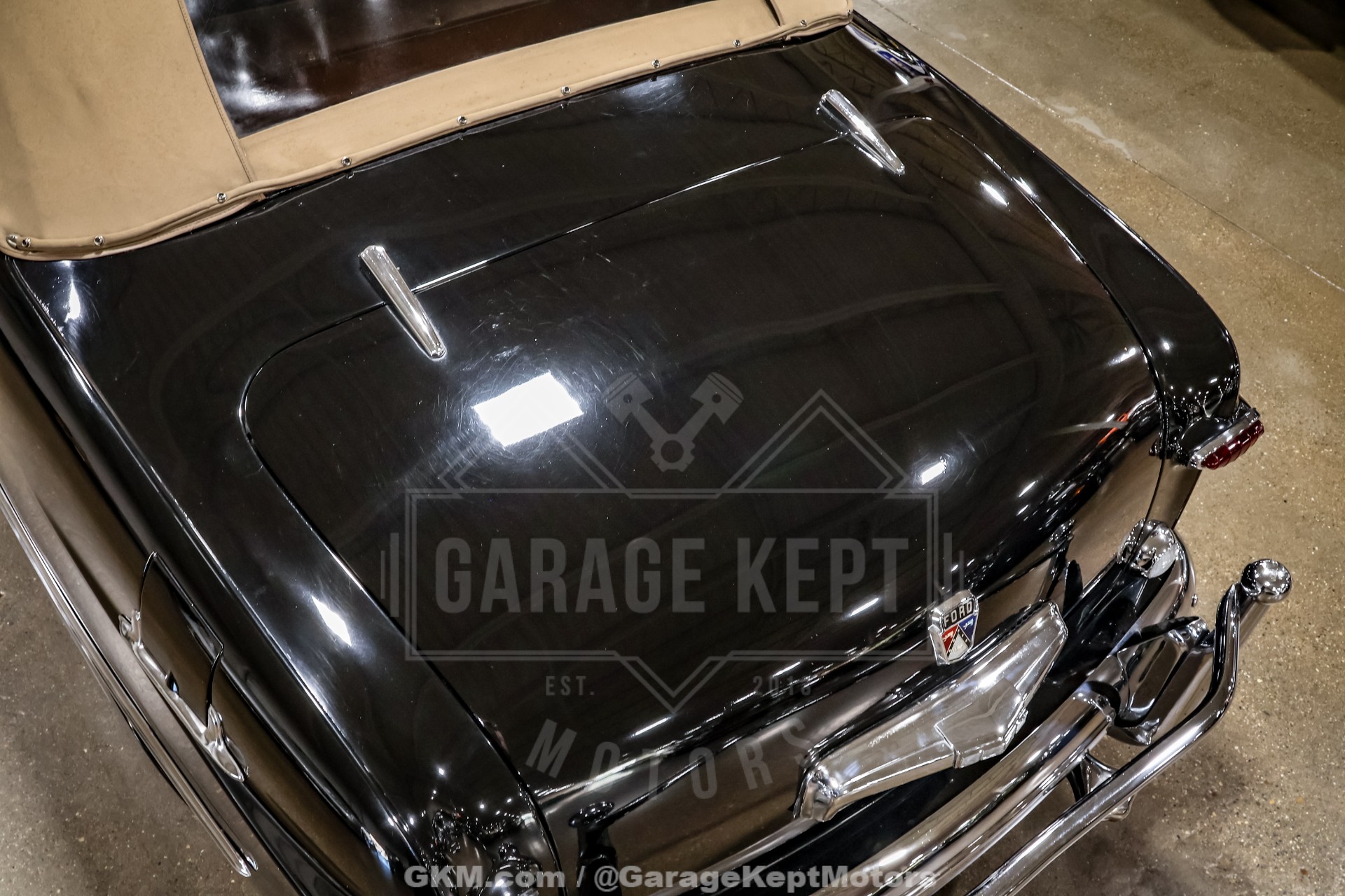 1950 Ford Custom Deluxe 49