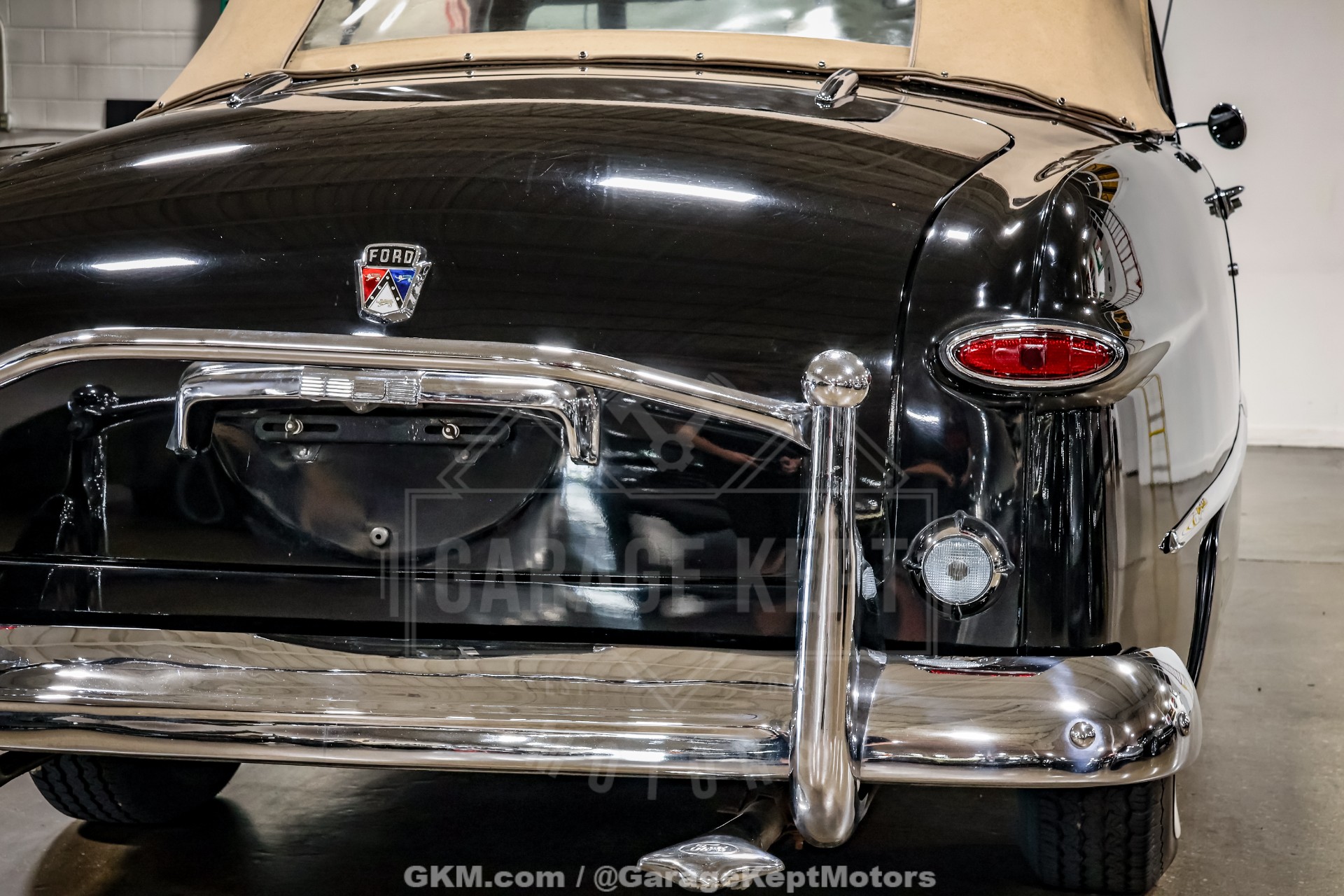 1950 Ford Custom Deluxe 52
