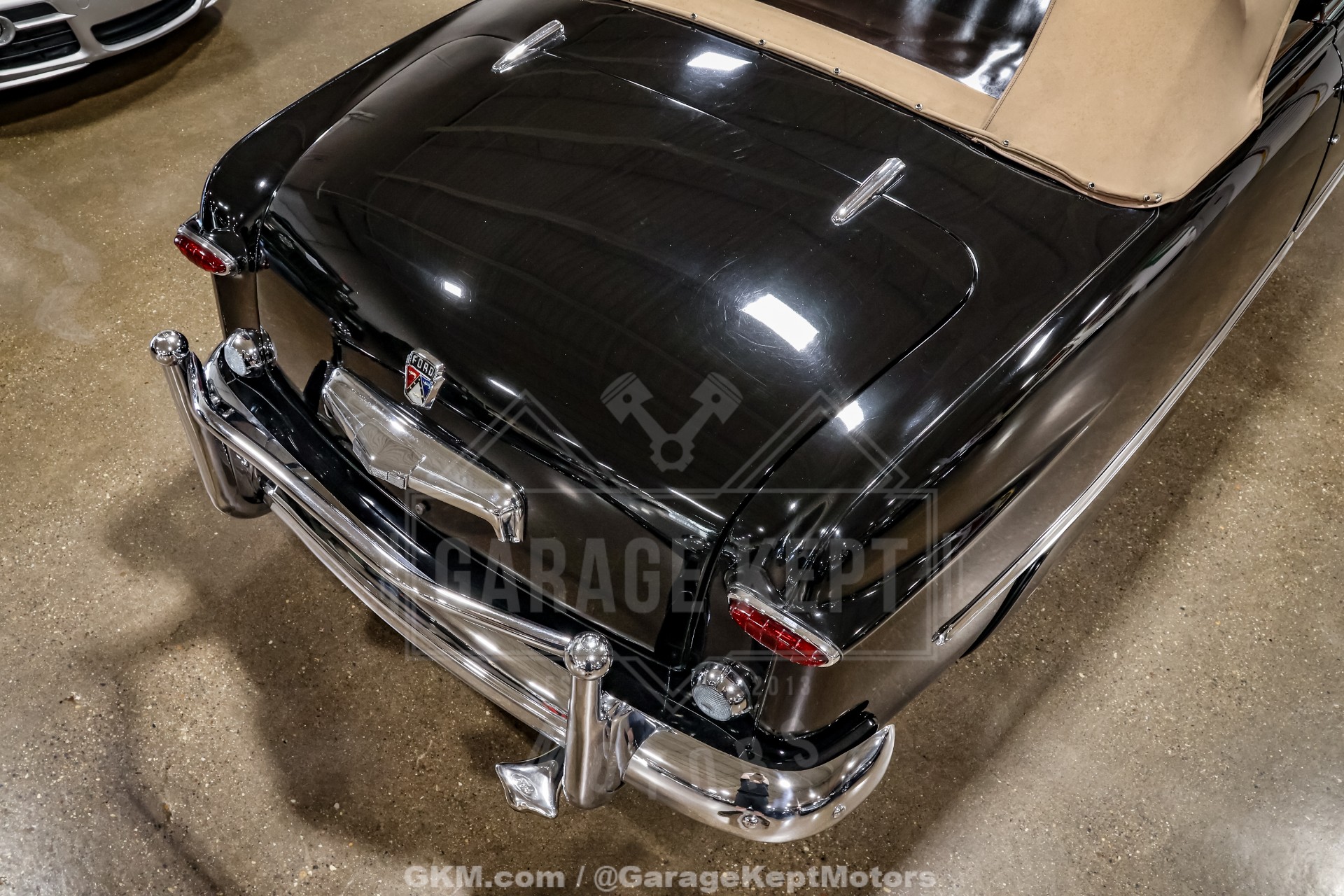 1950 Ford Custom Deluxe 58