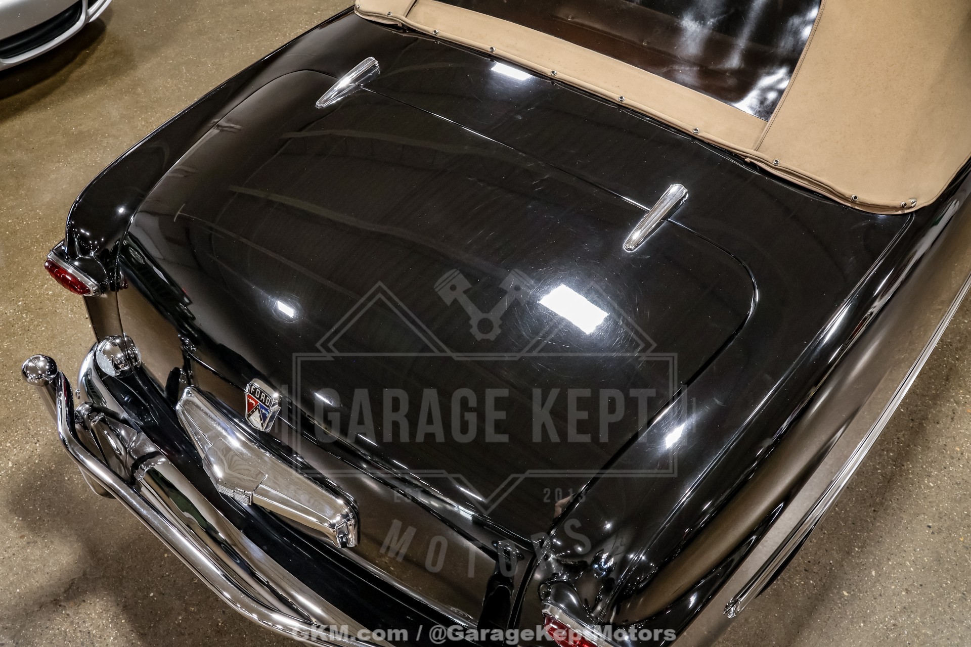 1950 Ford Custom Deluxe 59