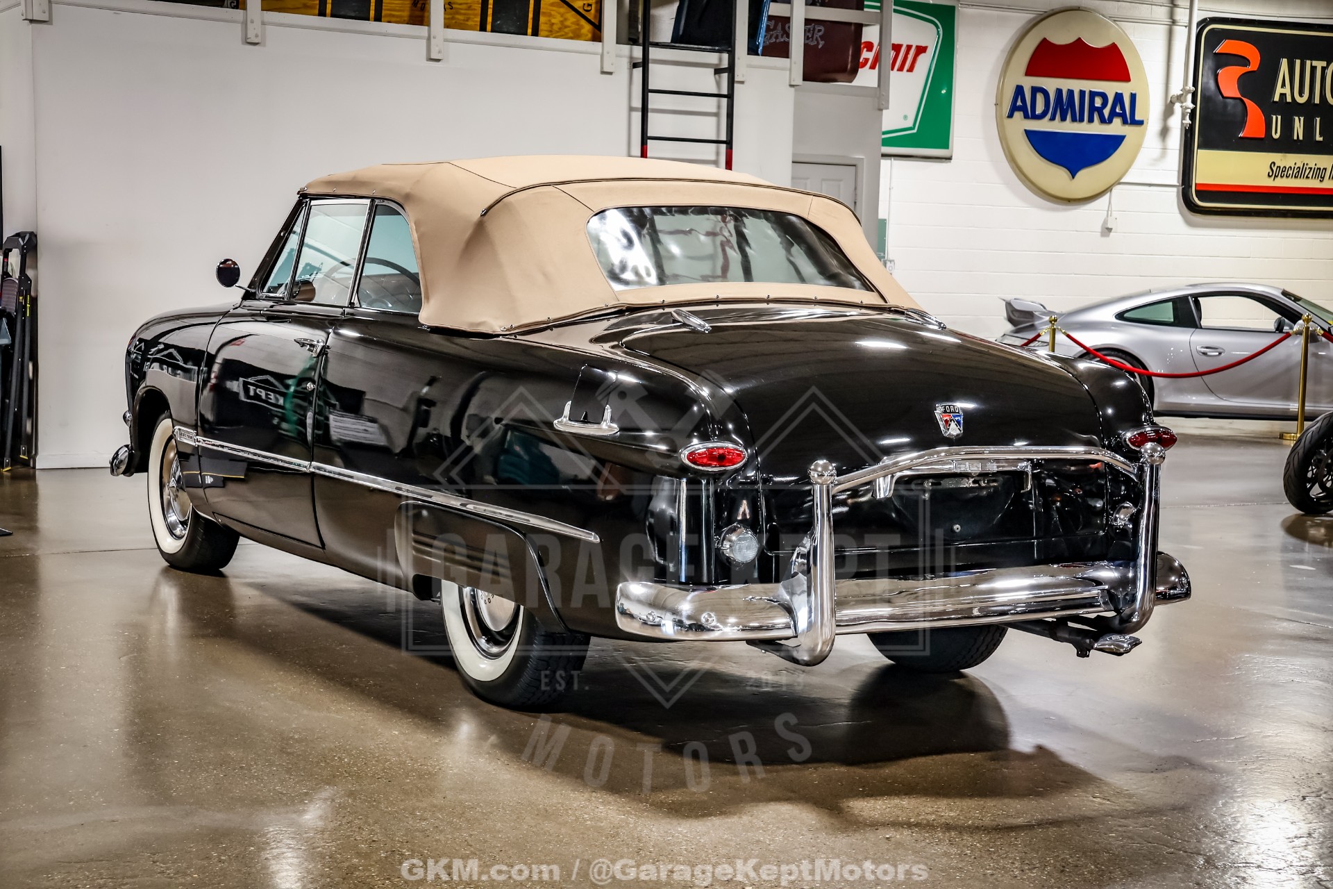 1950 Ford Custom Deluxe 5