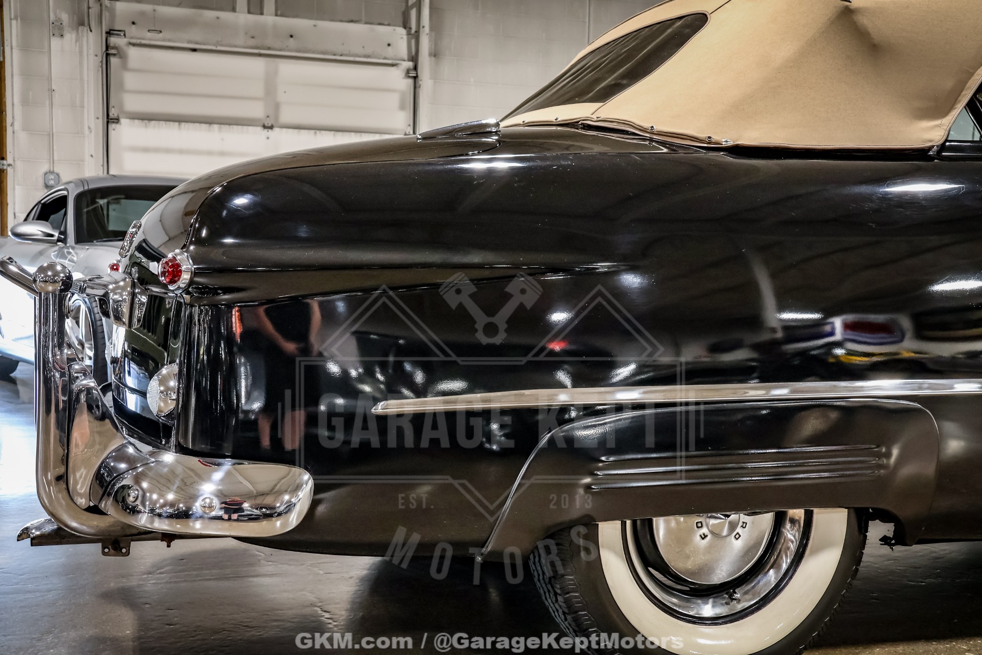 1950 Ford Custom Deluxe 60