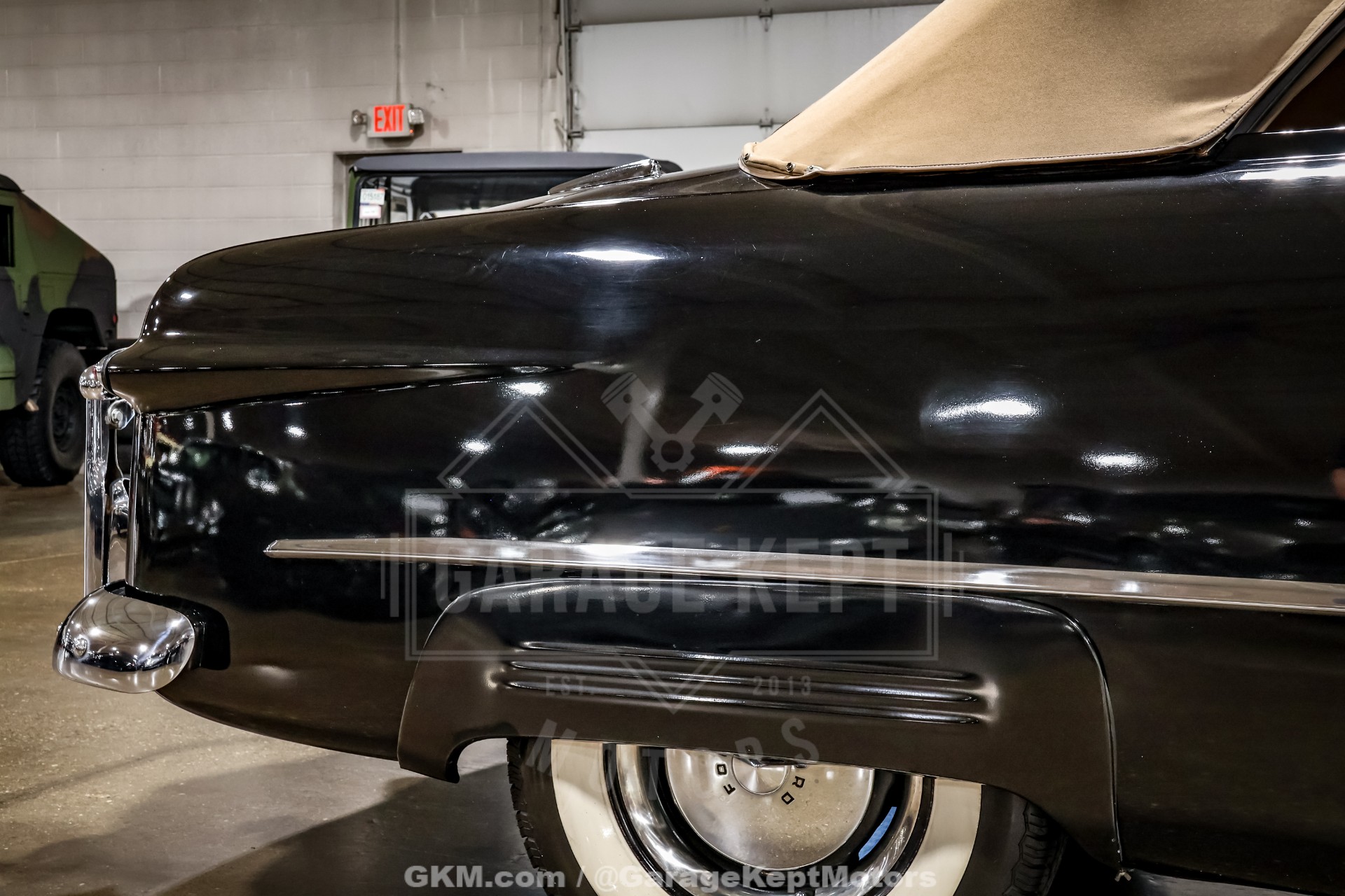 1950 Ford Custom Deluxe 61