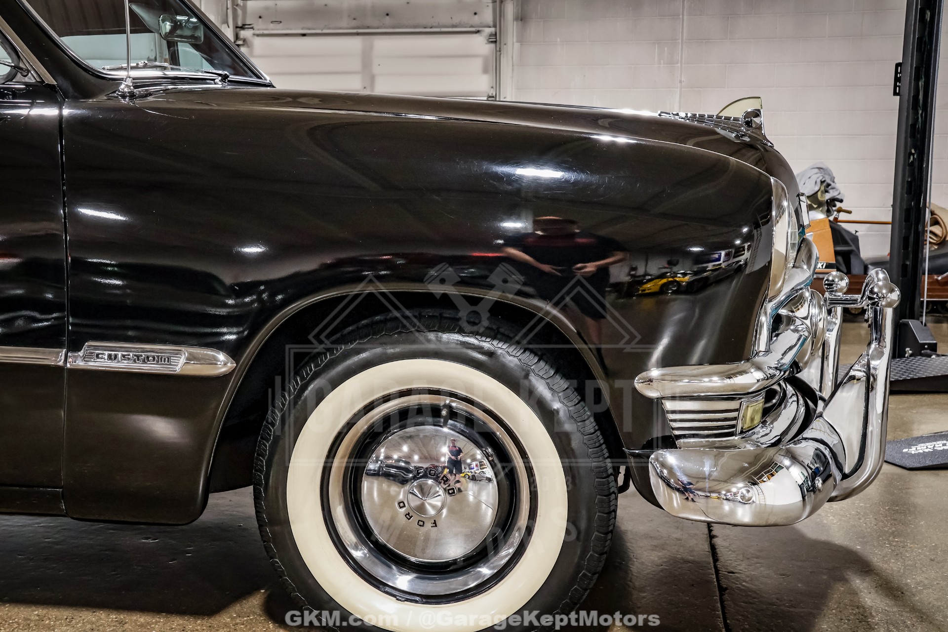 1950 Ford Custom Deluxe 65