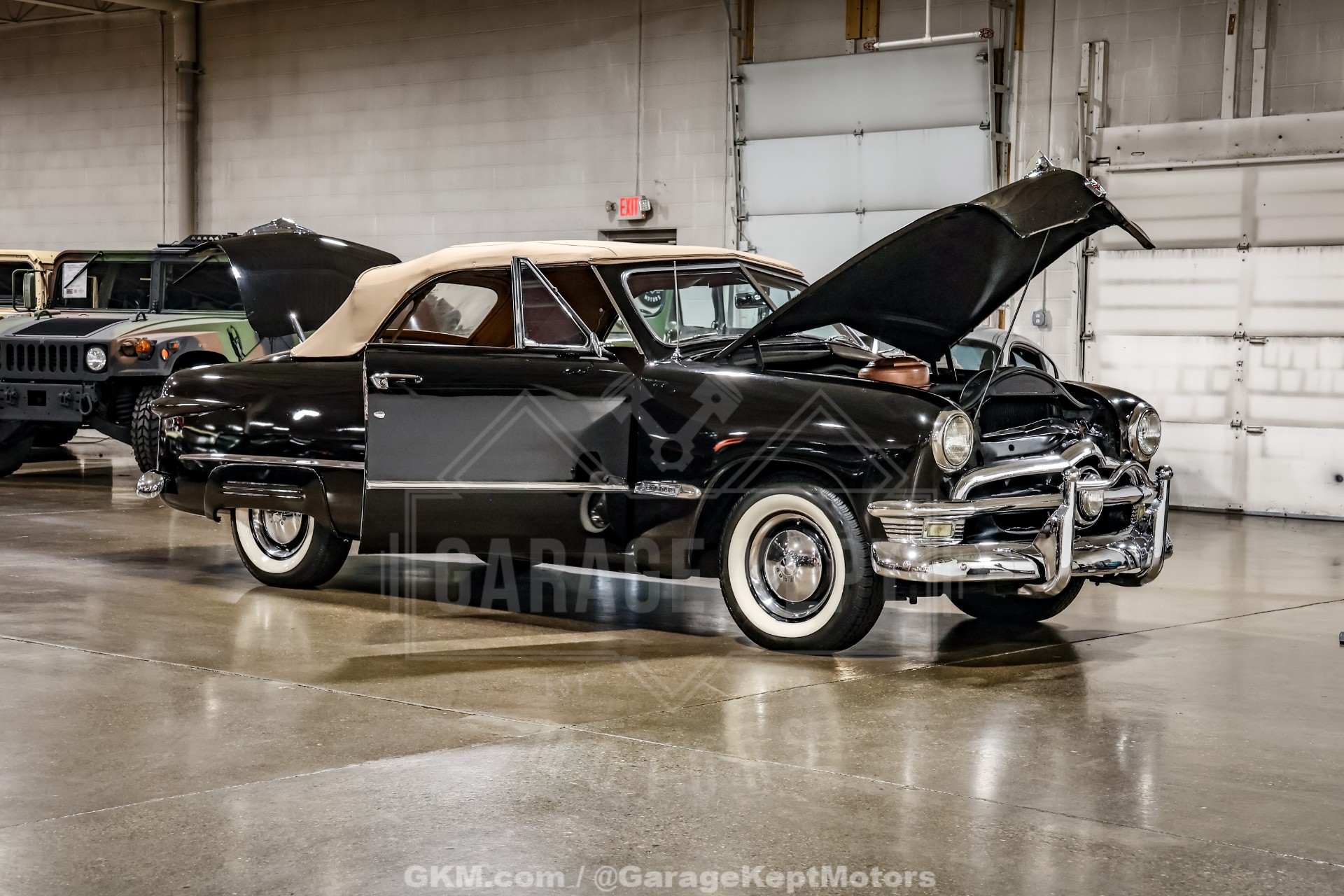 1950 Ford Custom Deluxe 68