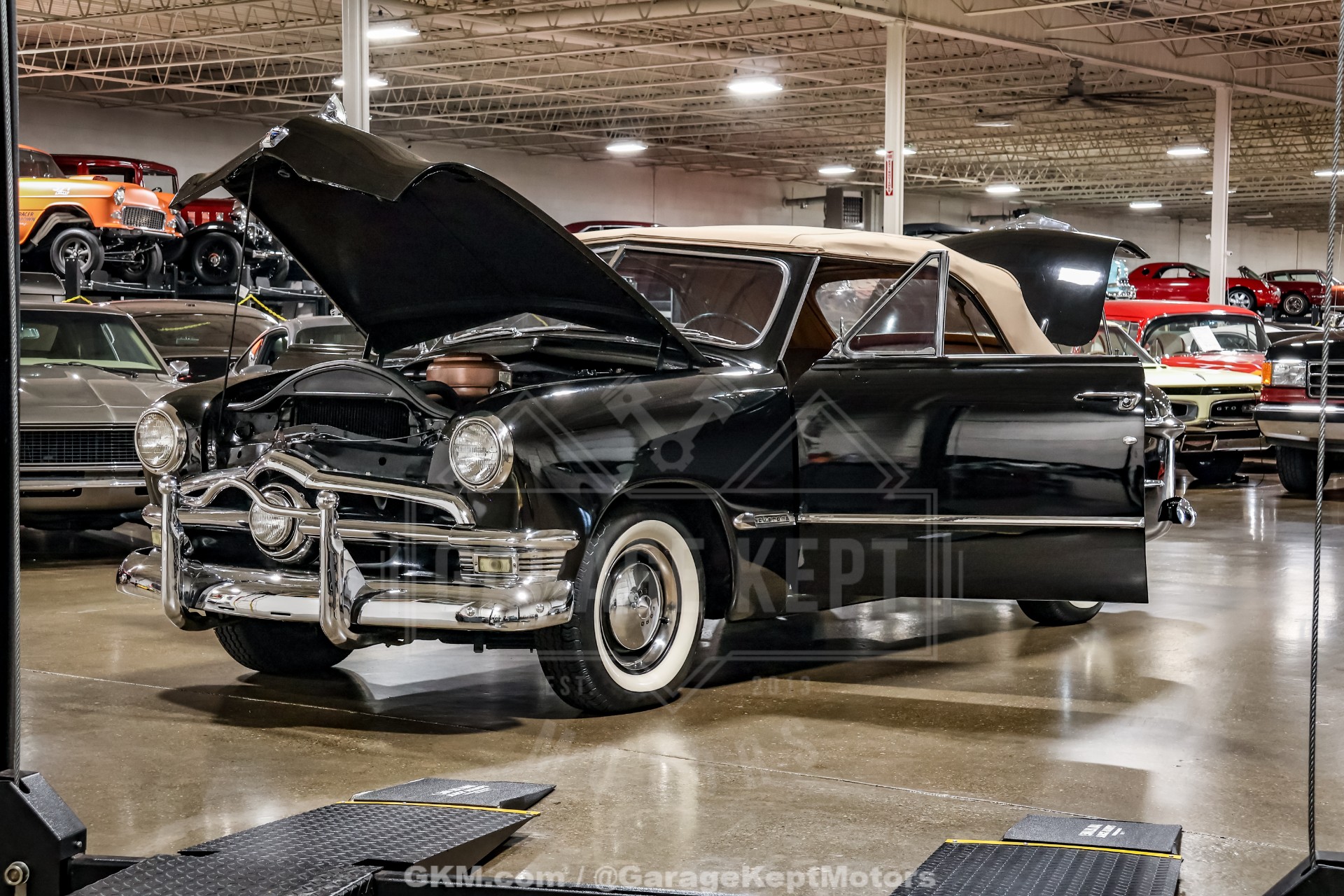 1950 Ford Custom Deluxe 69