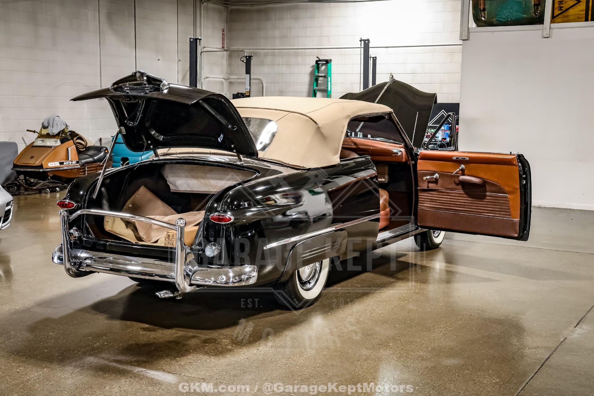 1950 Ford Custom Deluxe 71