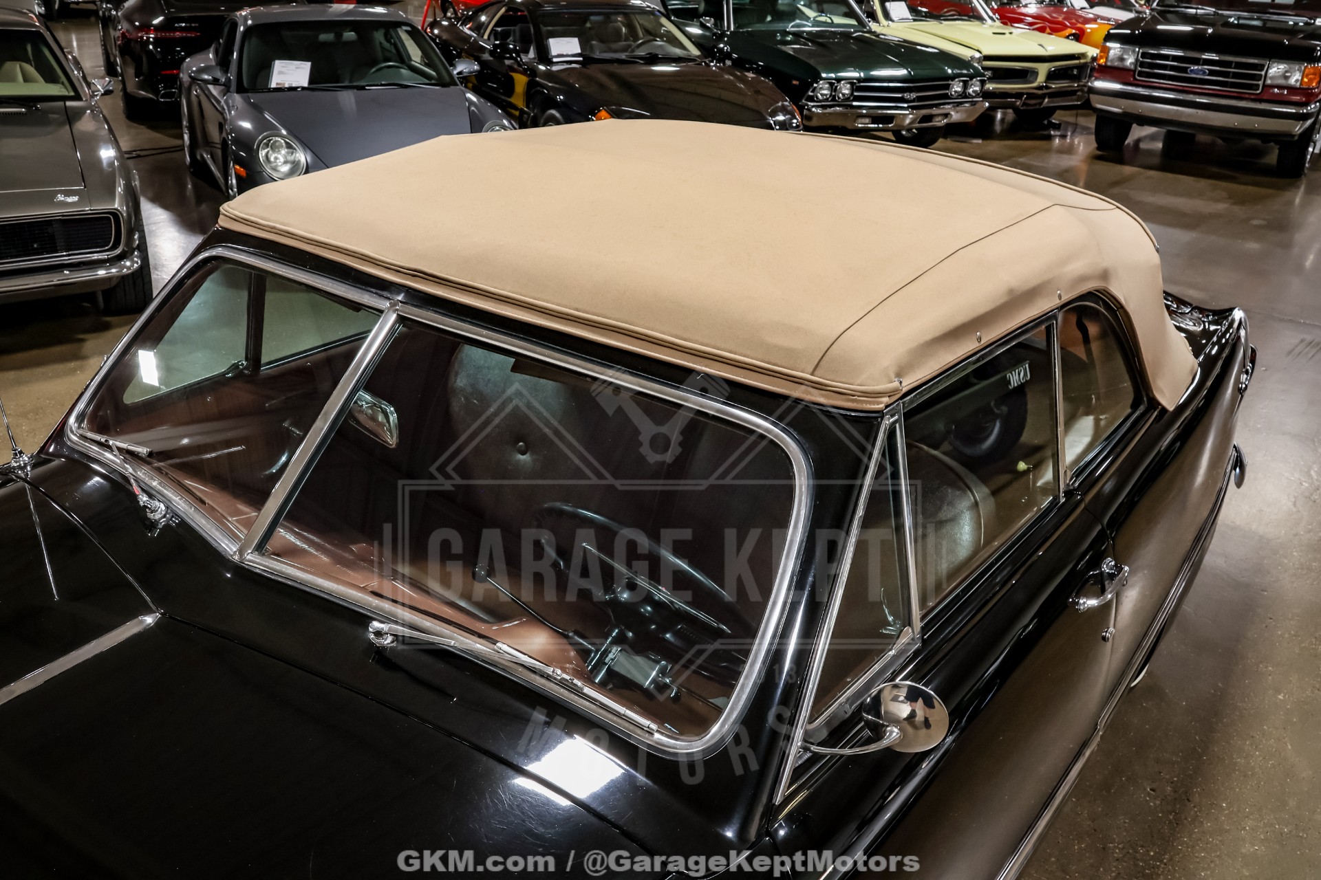 1950 Ford Custom Deluxe 8