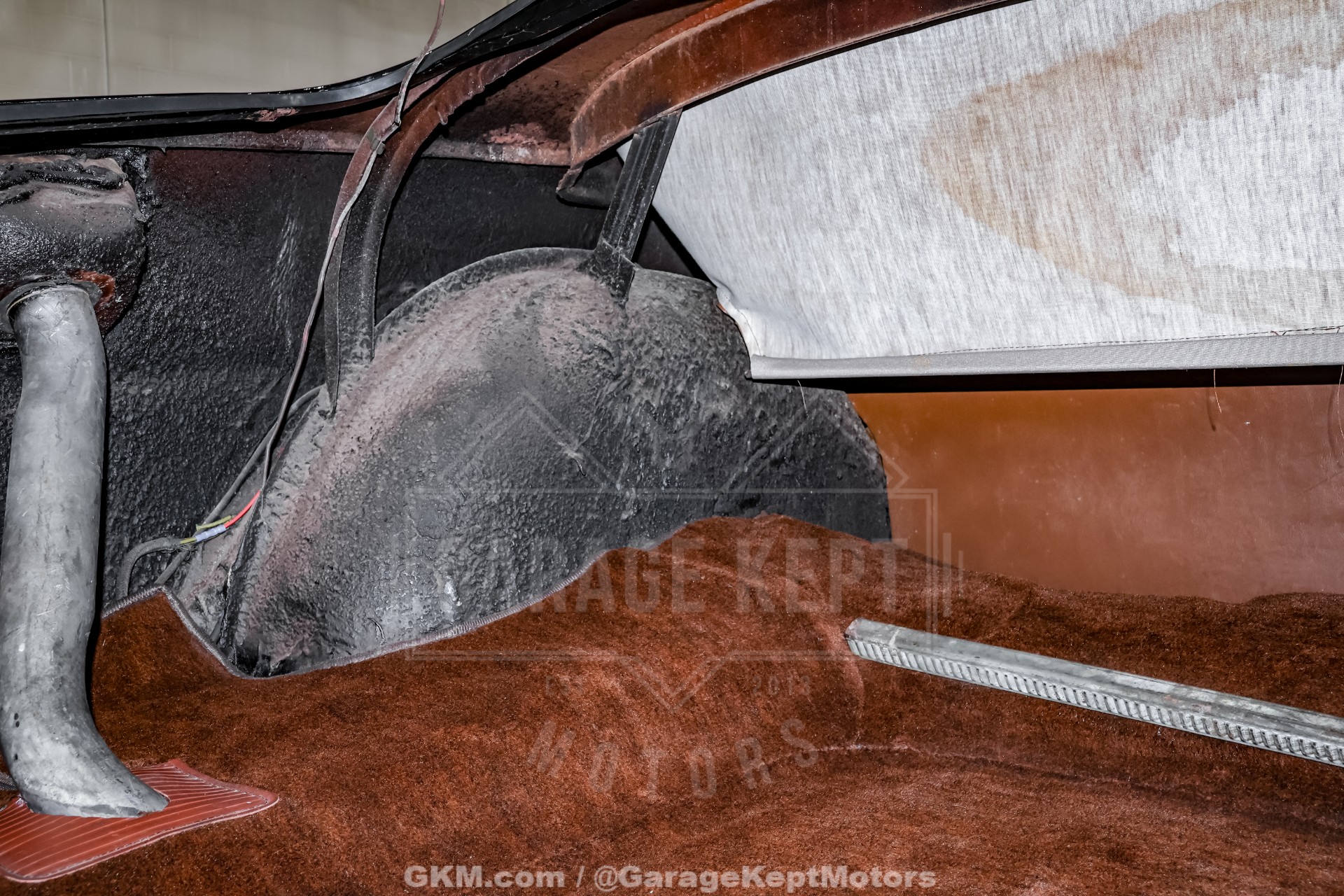 1950 Ford Custom Deluxe 92