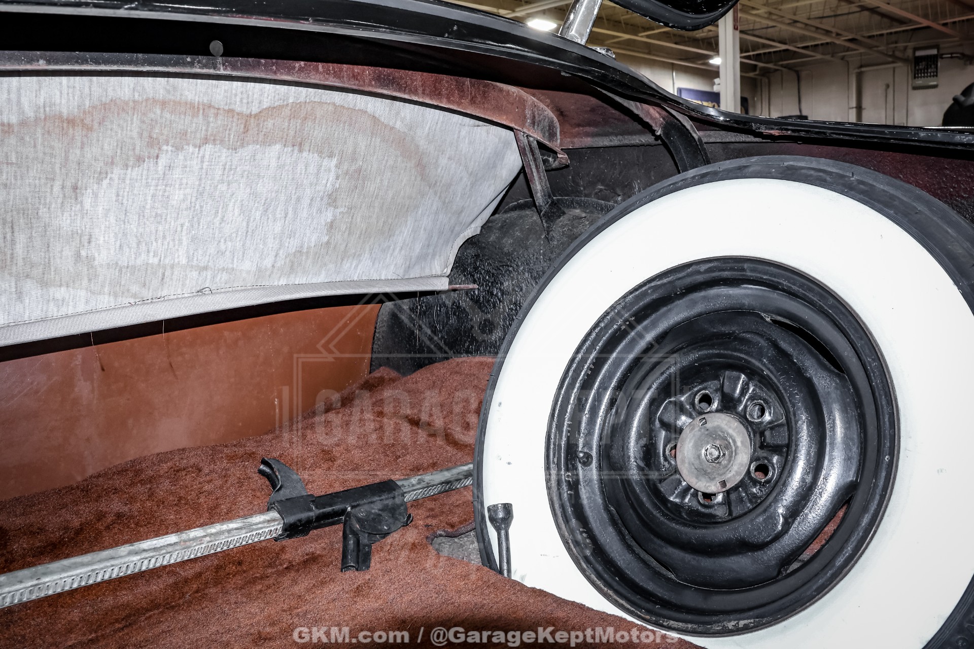 1950 Ford Custom Deluxe 94