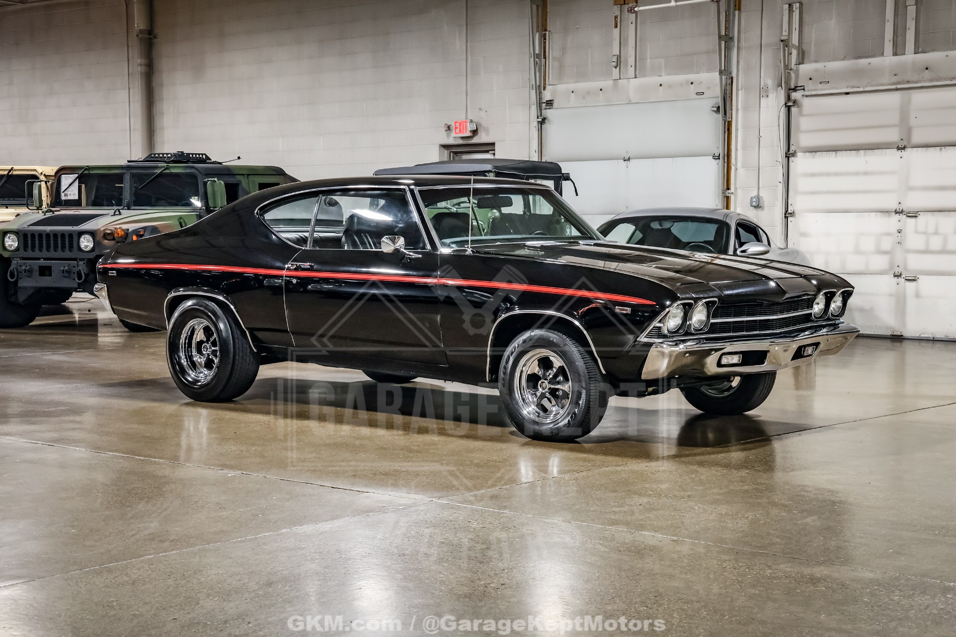 1969 Chevrolet Chevelle 1