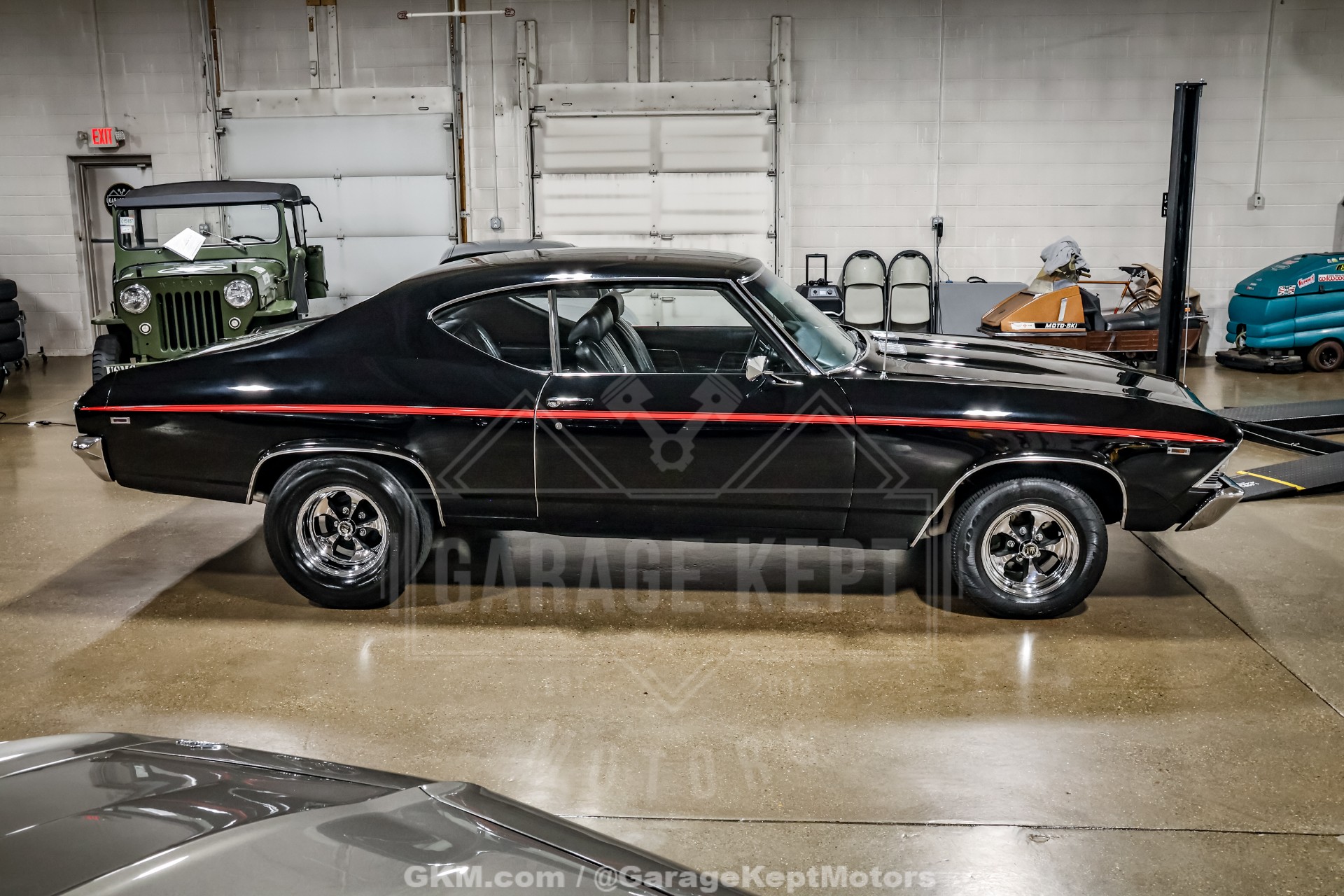 1969 Chevrolet Chevelle 10