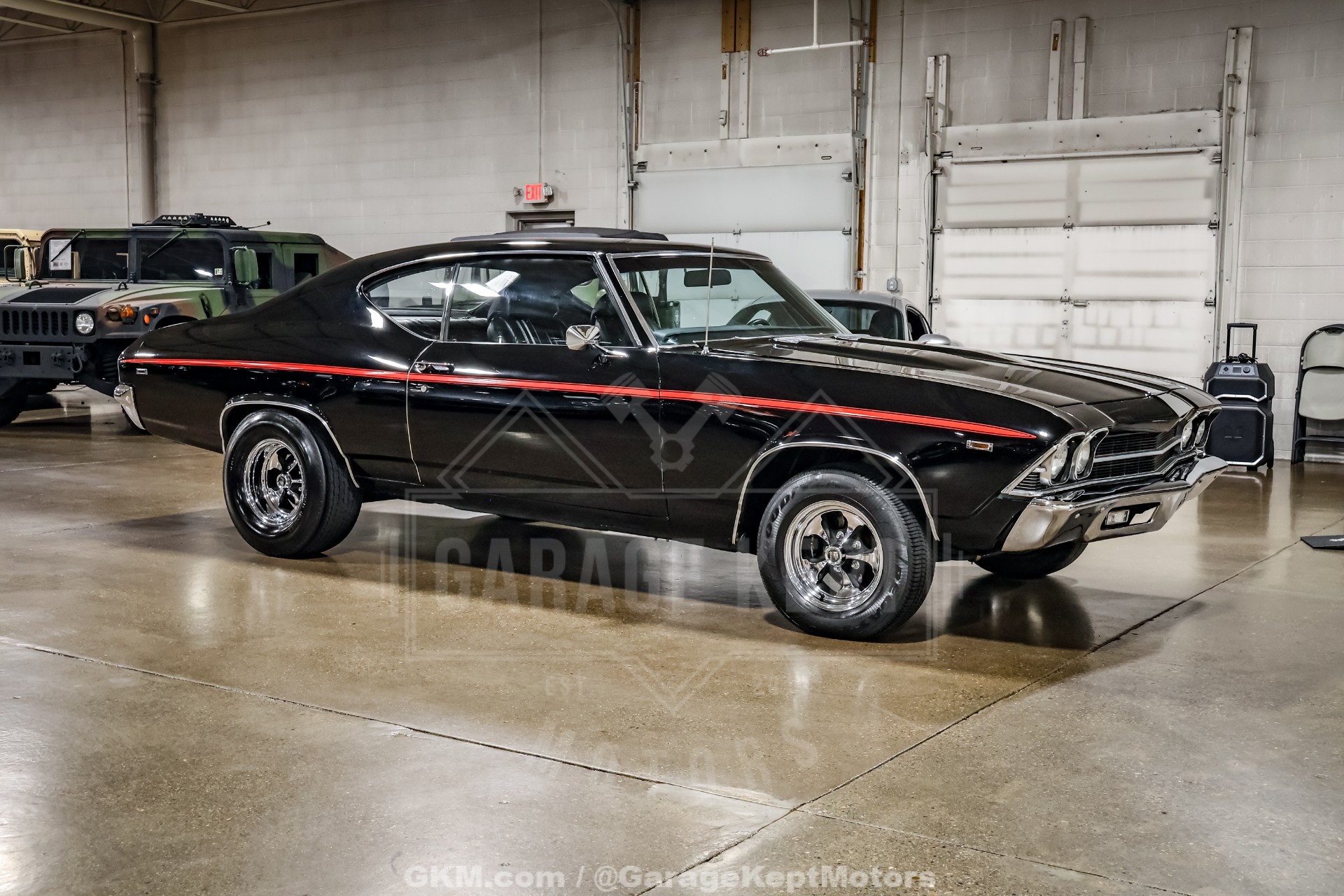 1969 Chevrolet Chevelle 11
