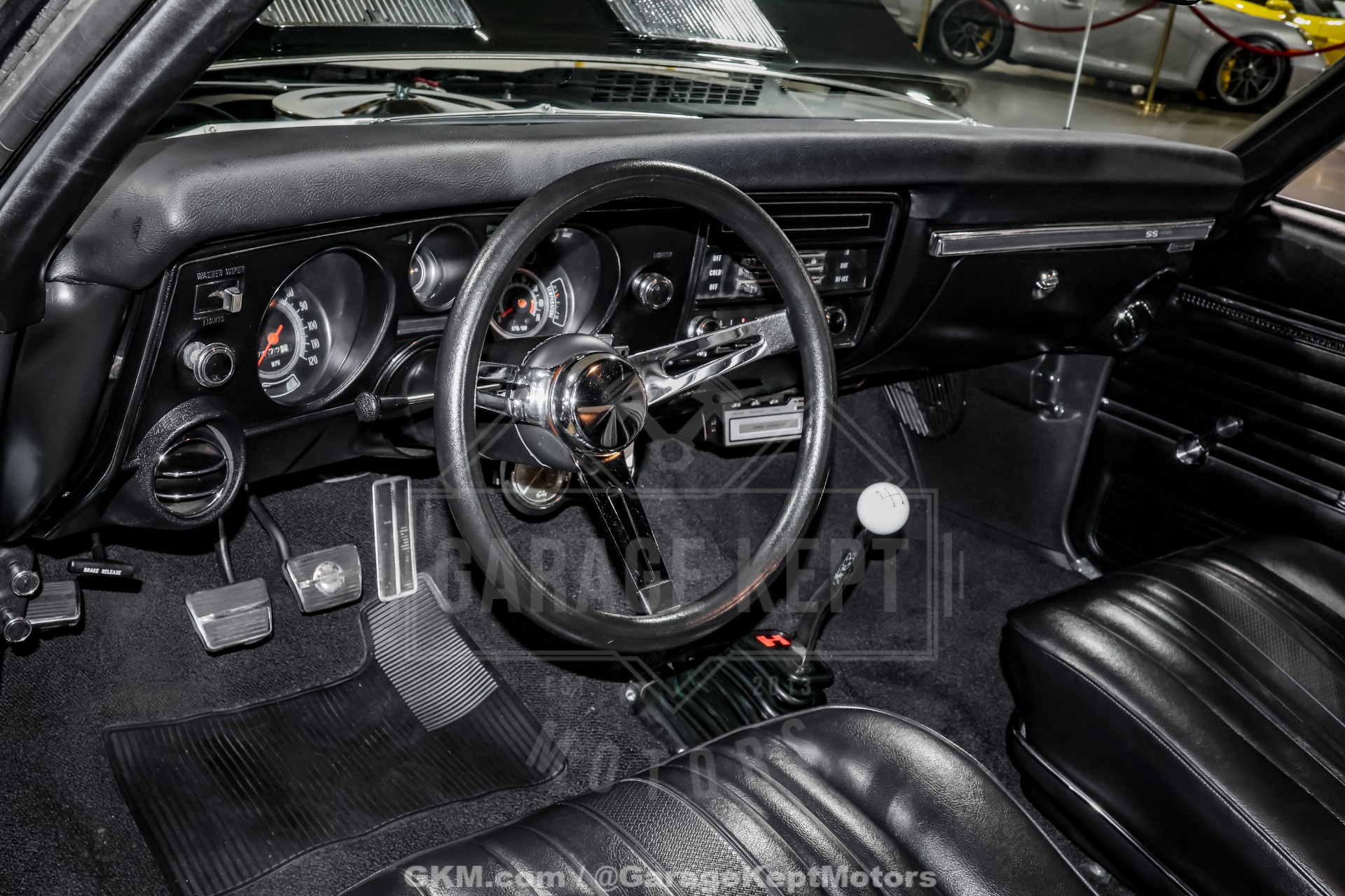 1969 Chevrolet Chevelle 120