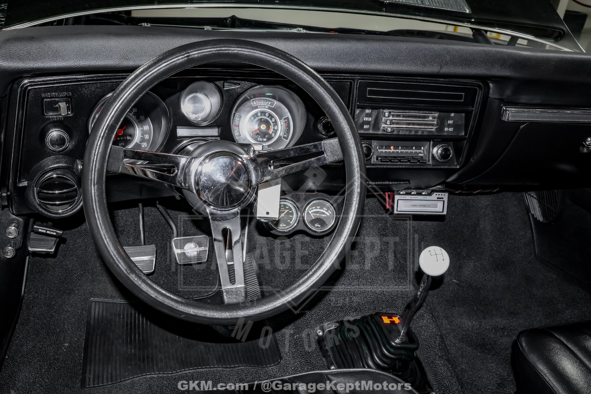 1969 Chevrolet Chevelle 121