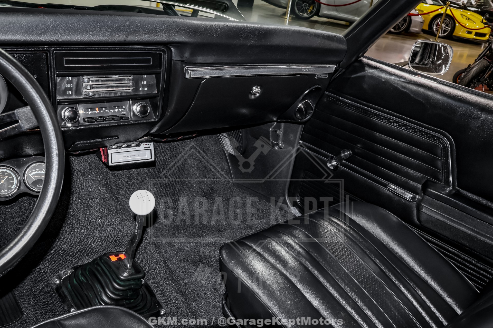 1969 Chevrolet Chevelle 122