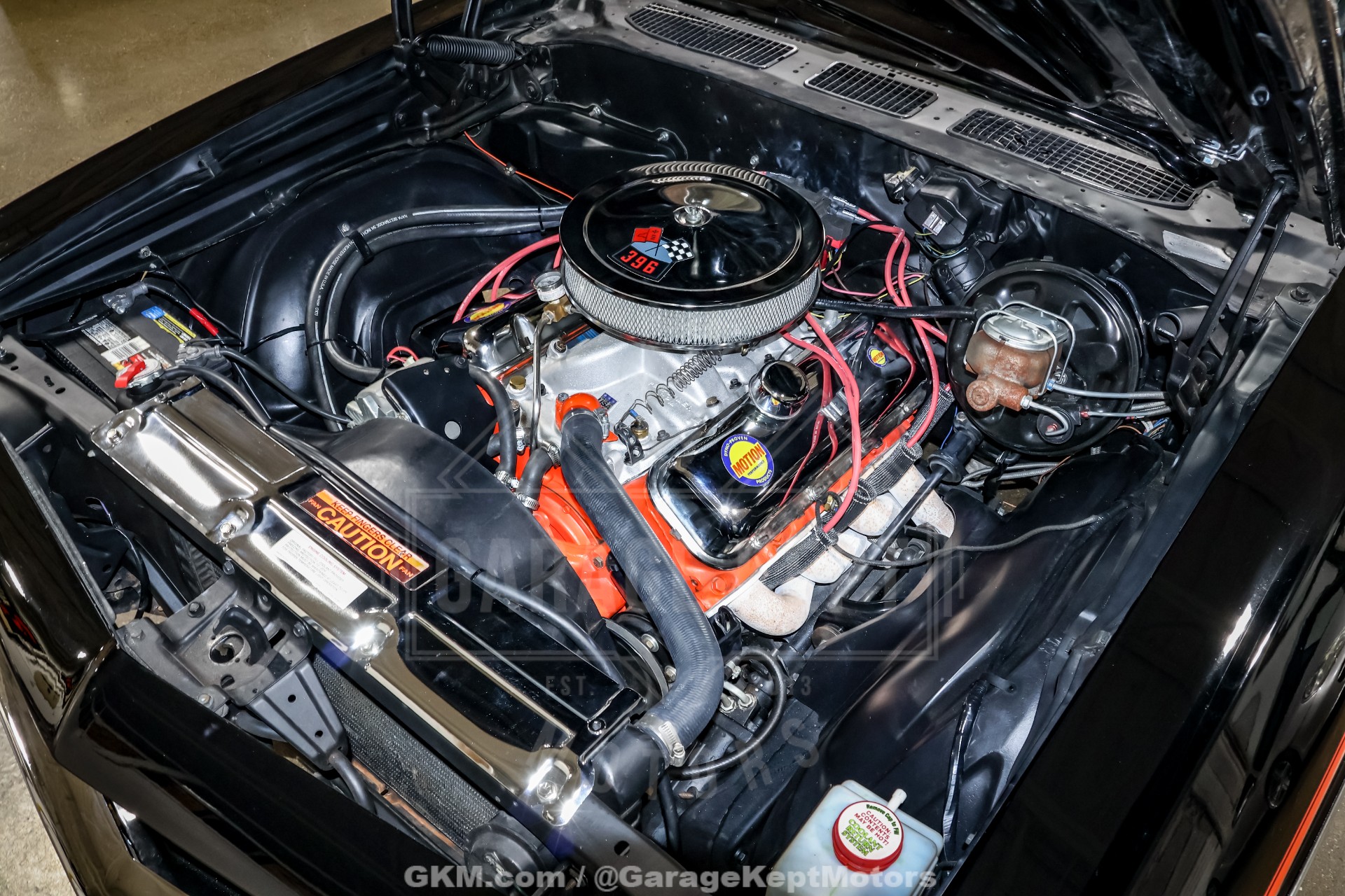1969 Chevrolet Chevelle 140