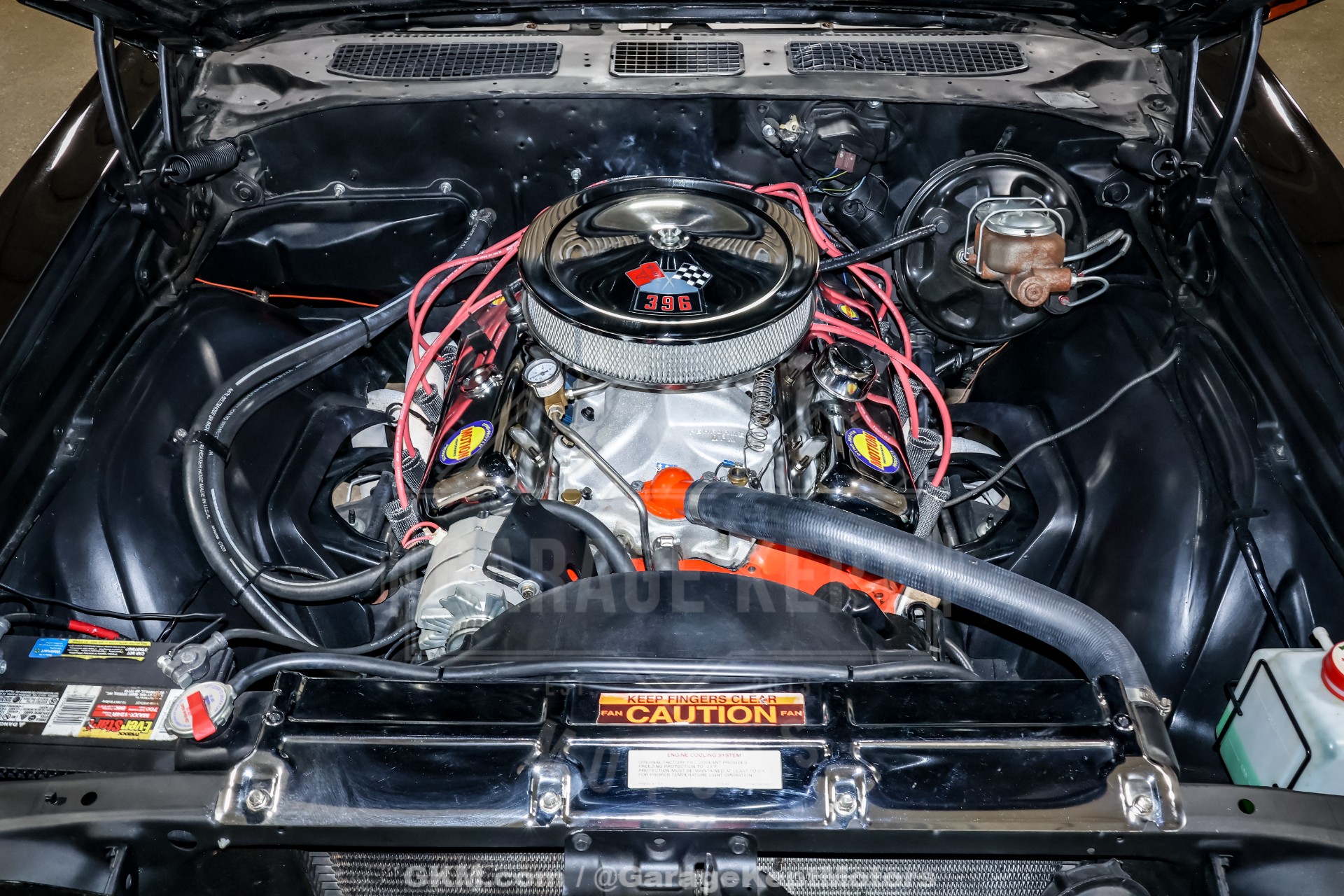 1969 Chevrolet Chevelle 141