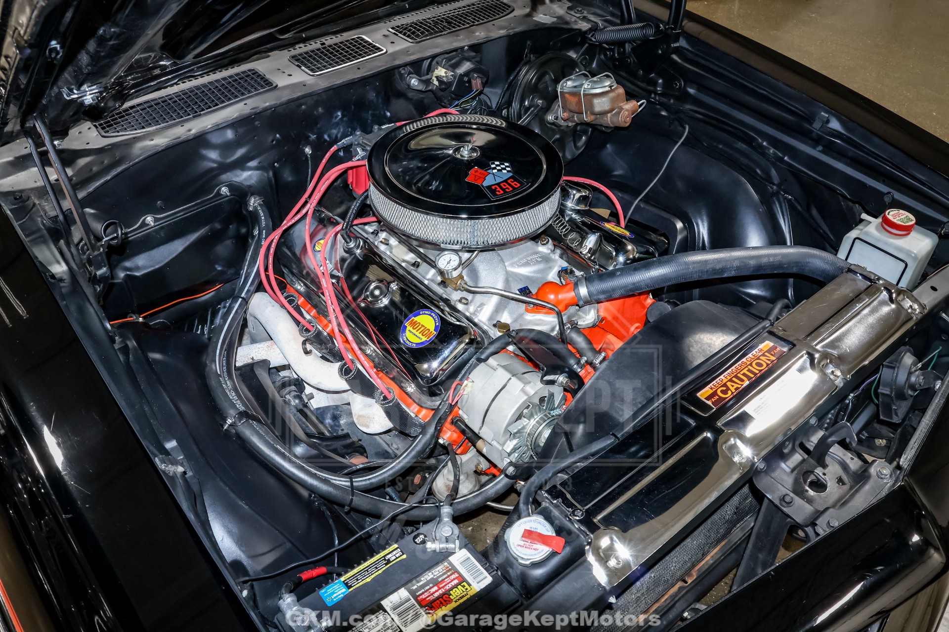 1969 Chevrolet Chevelle 142