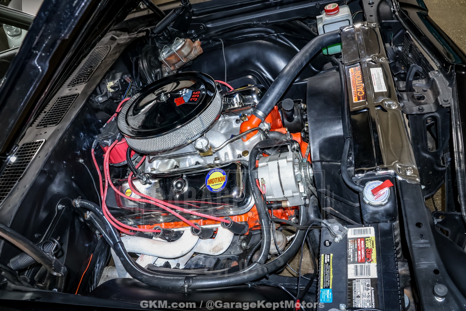 1969 Chevrolet Chevelle 143