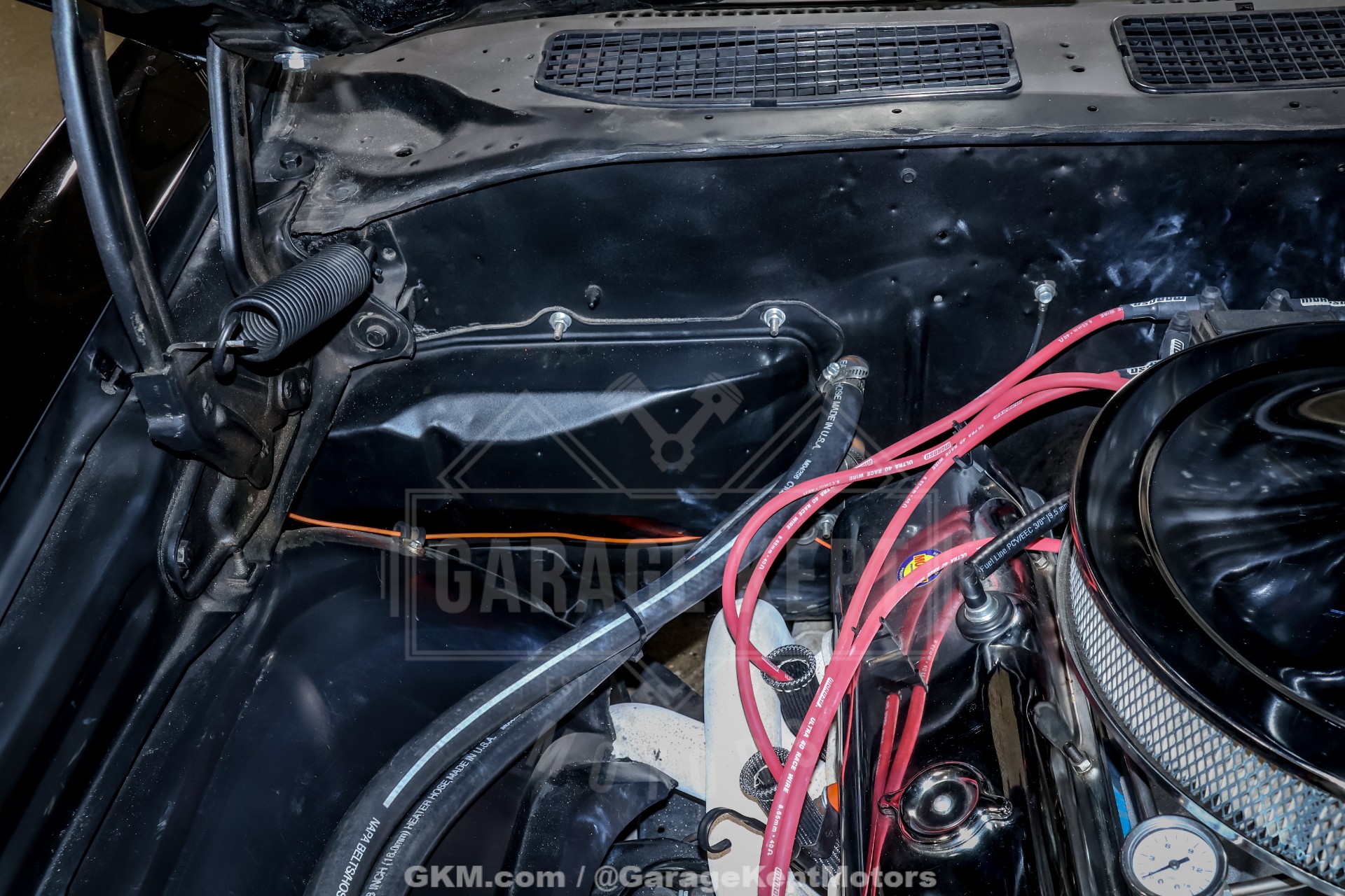 1969 Chevrolet Chevelle 146