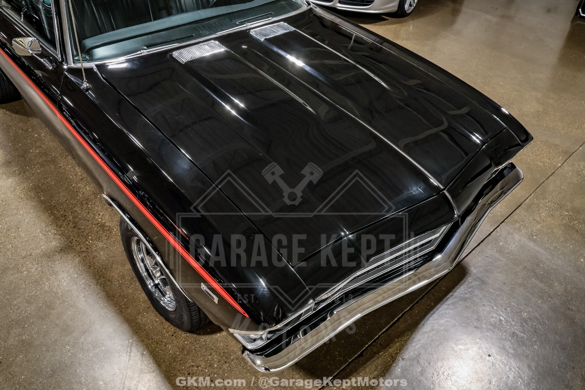 1969 Chevrolet Chevelle 14