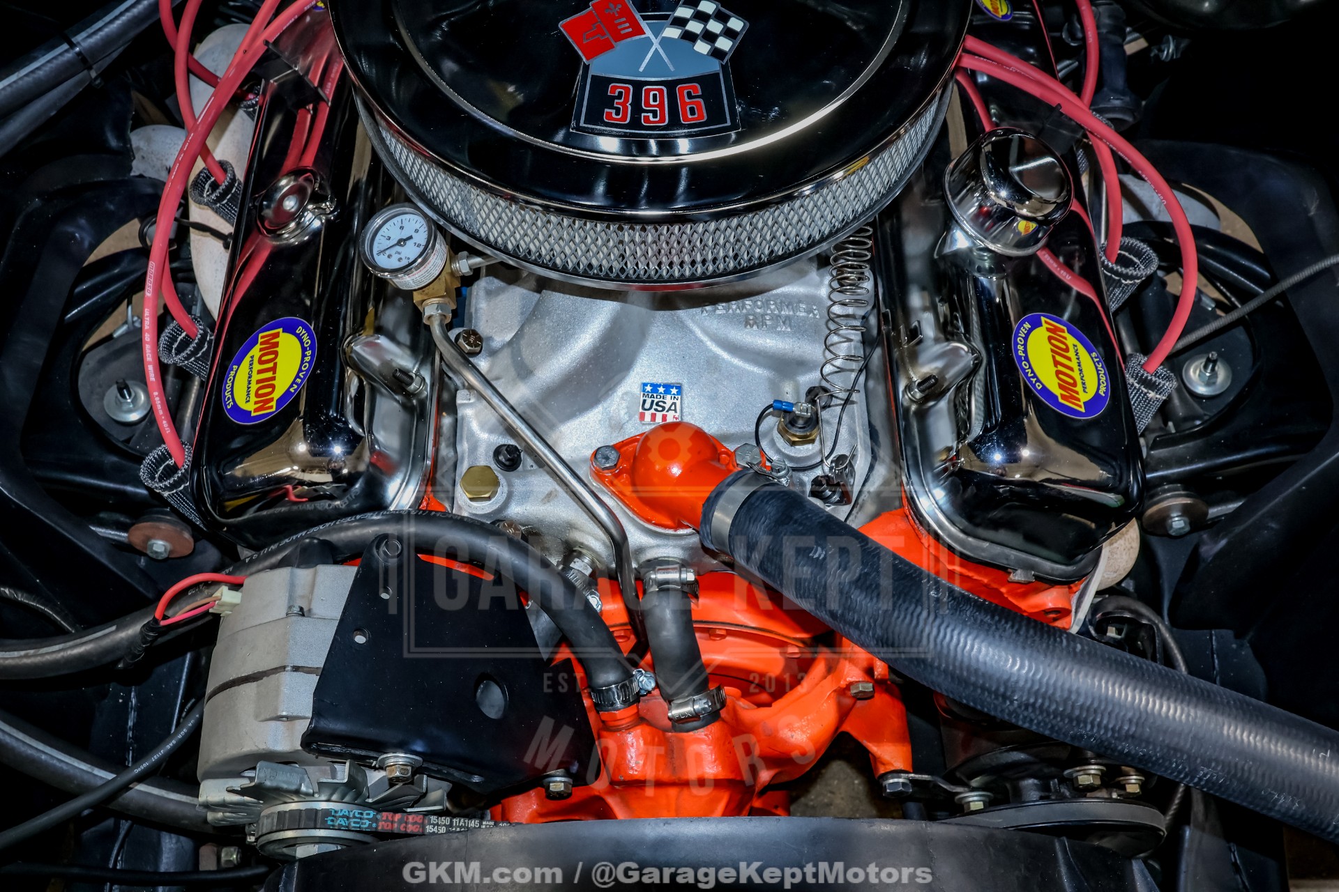 1969 Chevrolet Chevelle 151