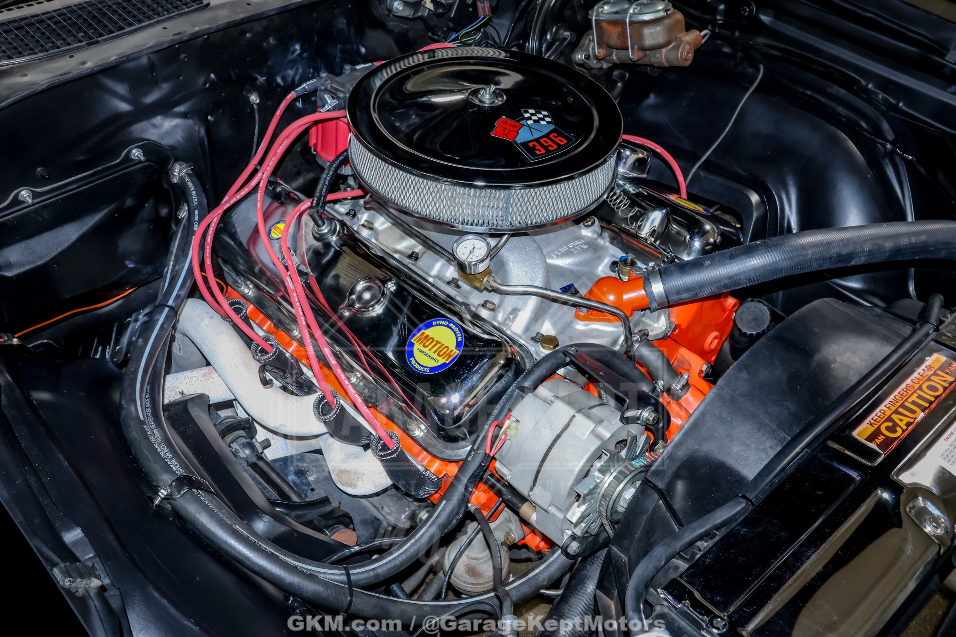 1969 Chevrolet Chevelle 155