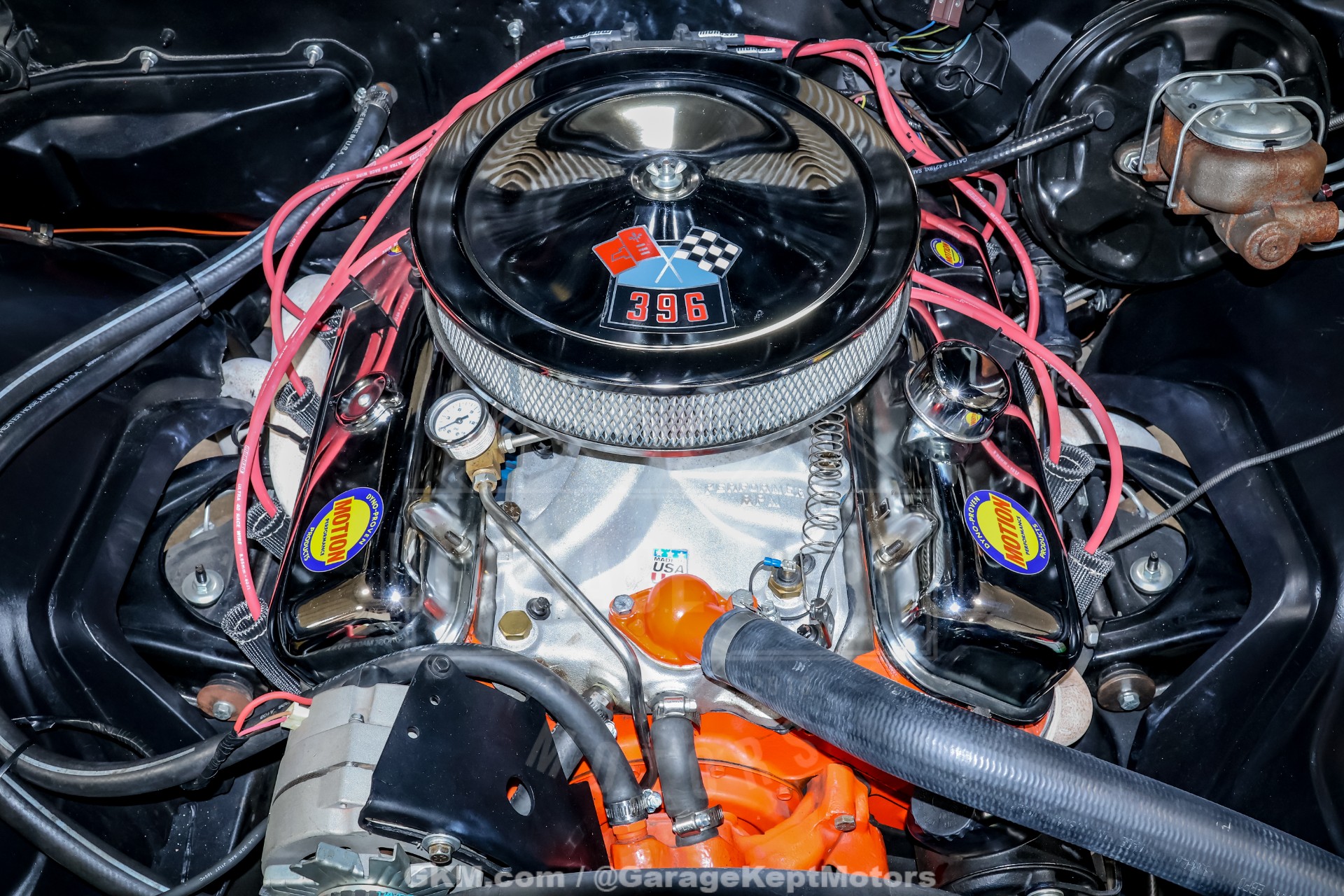 1969 Chevrolet Chevelle 156
