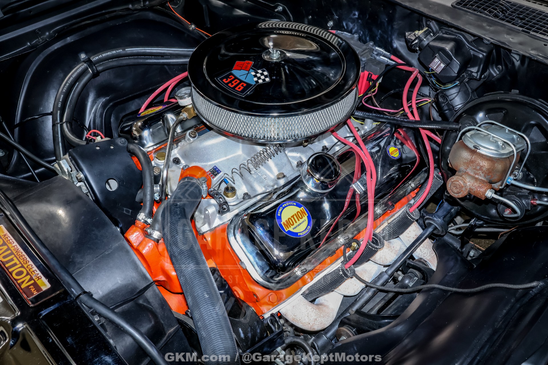 1969 Chevrolet Chevelle 157
