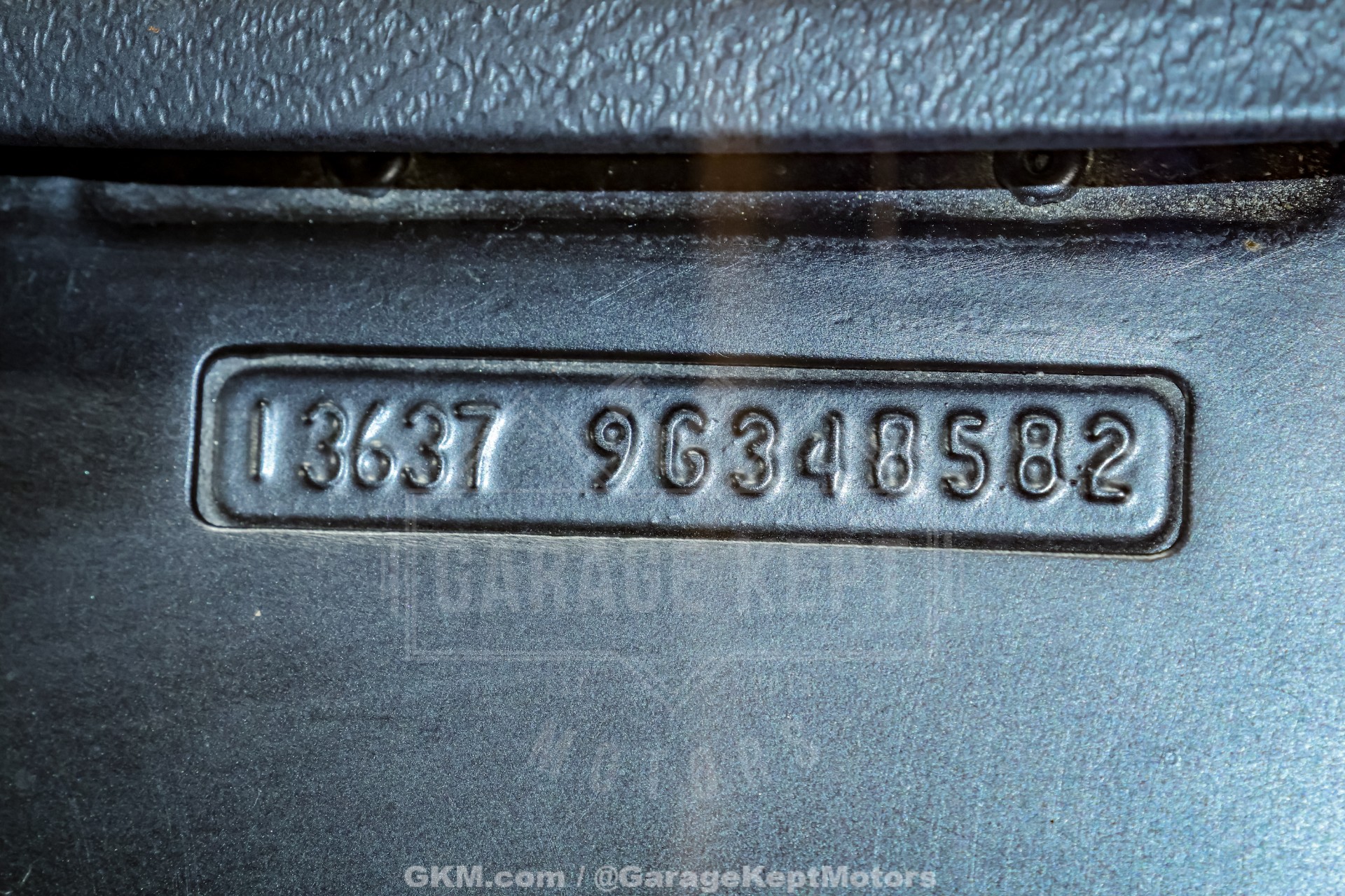 1969 Chevrolet Chevelle 159