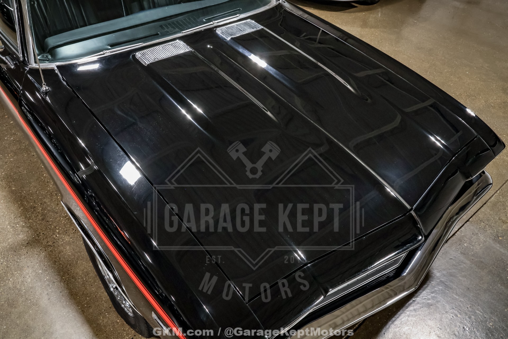 1969 Chevrolet Chevelle 15