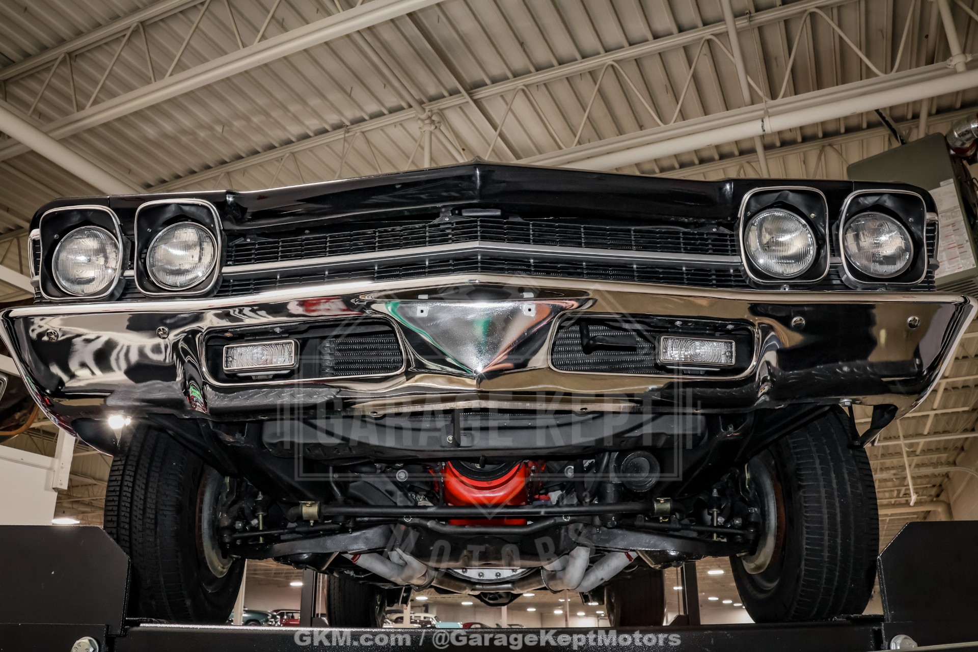 1969 Chevrolet Chevelle 160