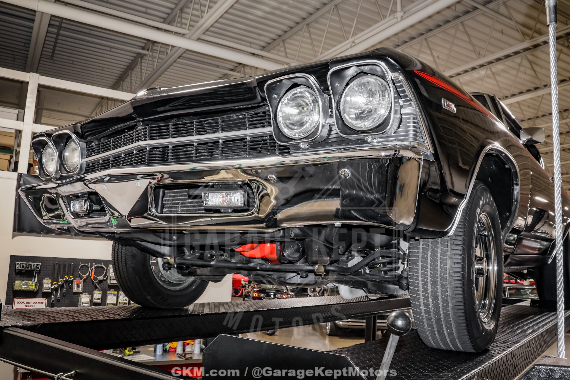 1969 Chevrolet Chevelle 161