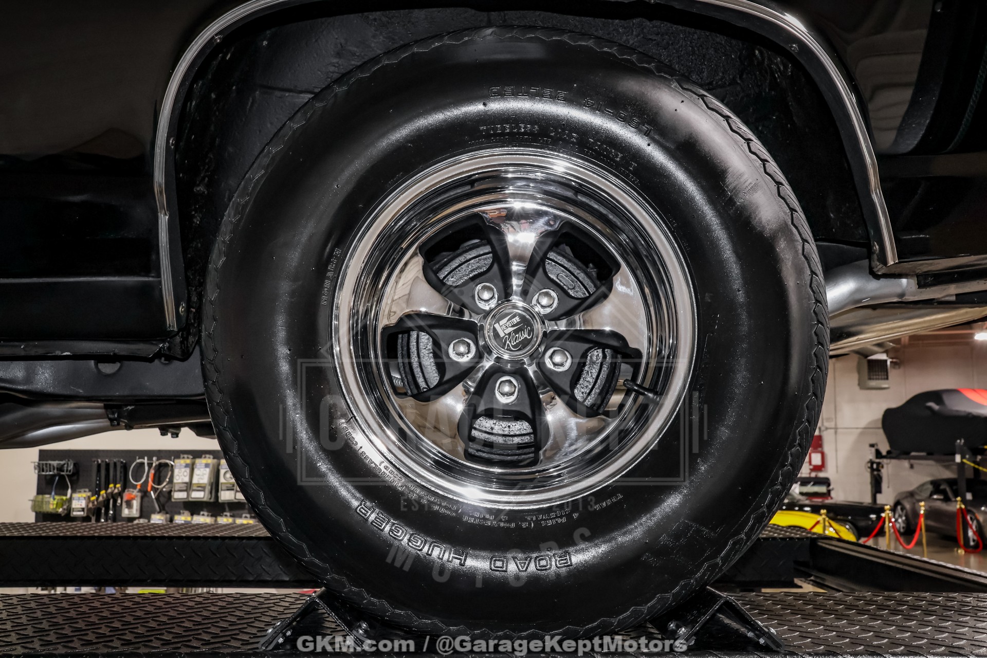 1969 Chevrolet Chevelle 165