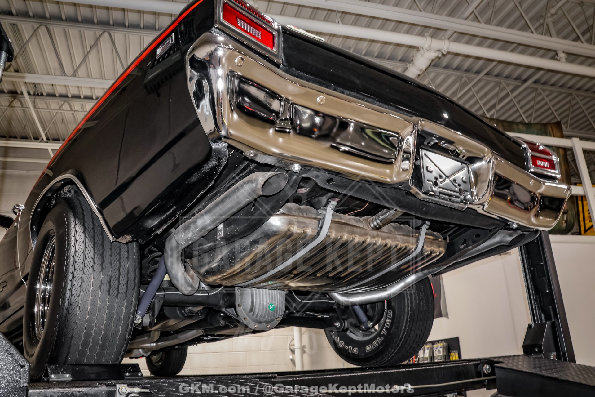 1969 Chevrolet Chevelle 166