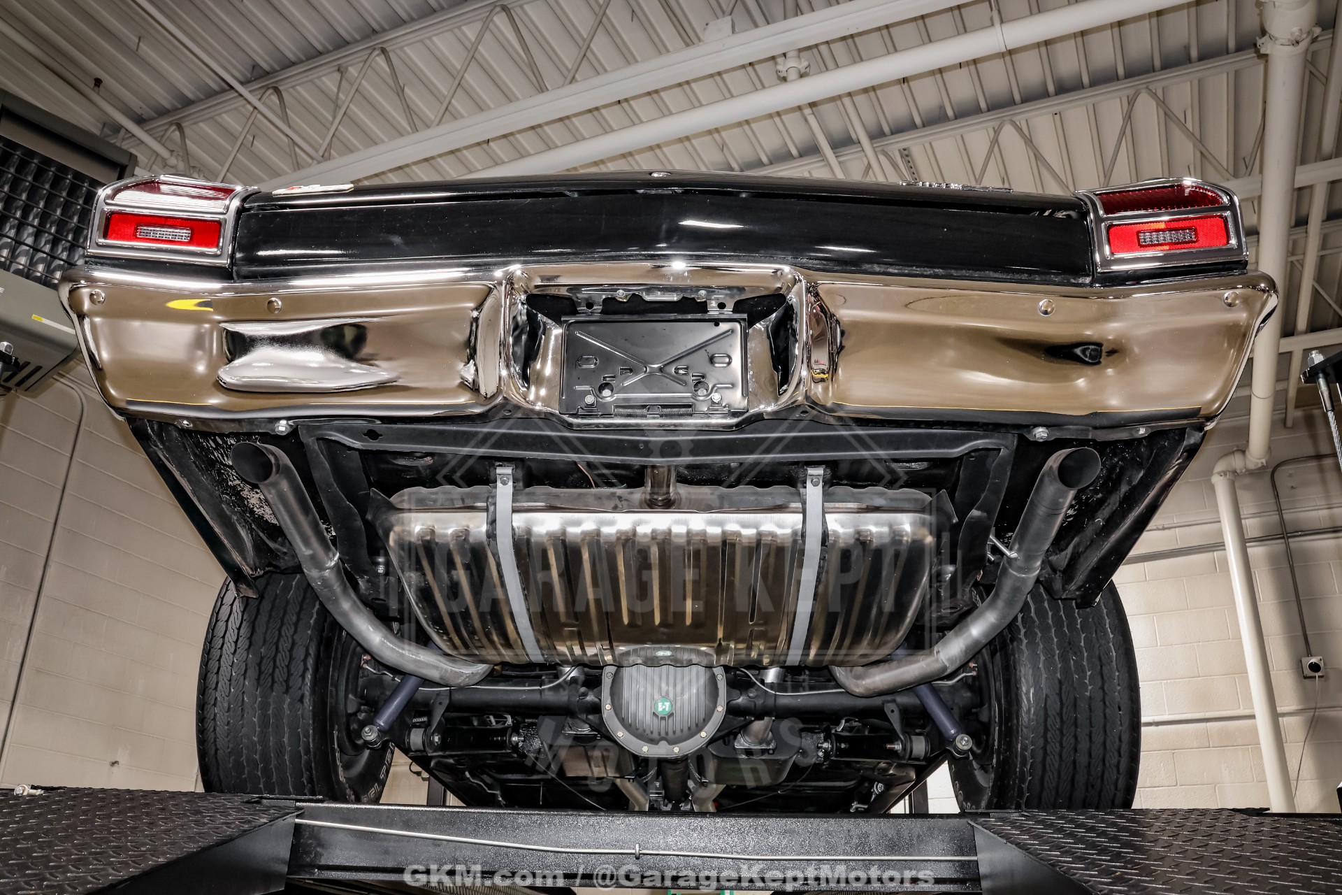 1969 Chevrolet Chevelle 167