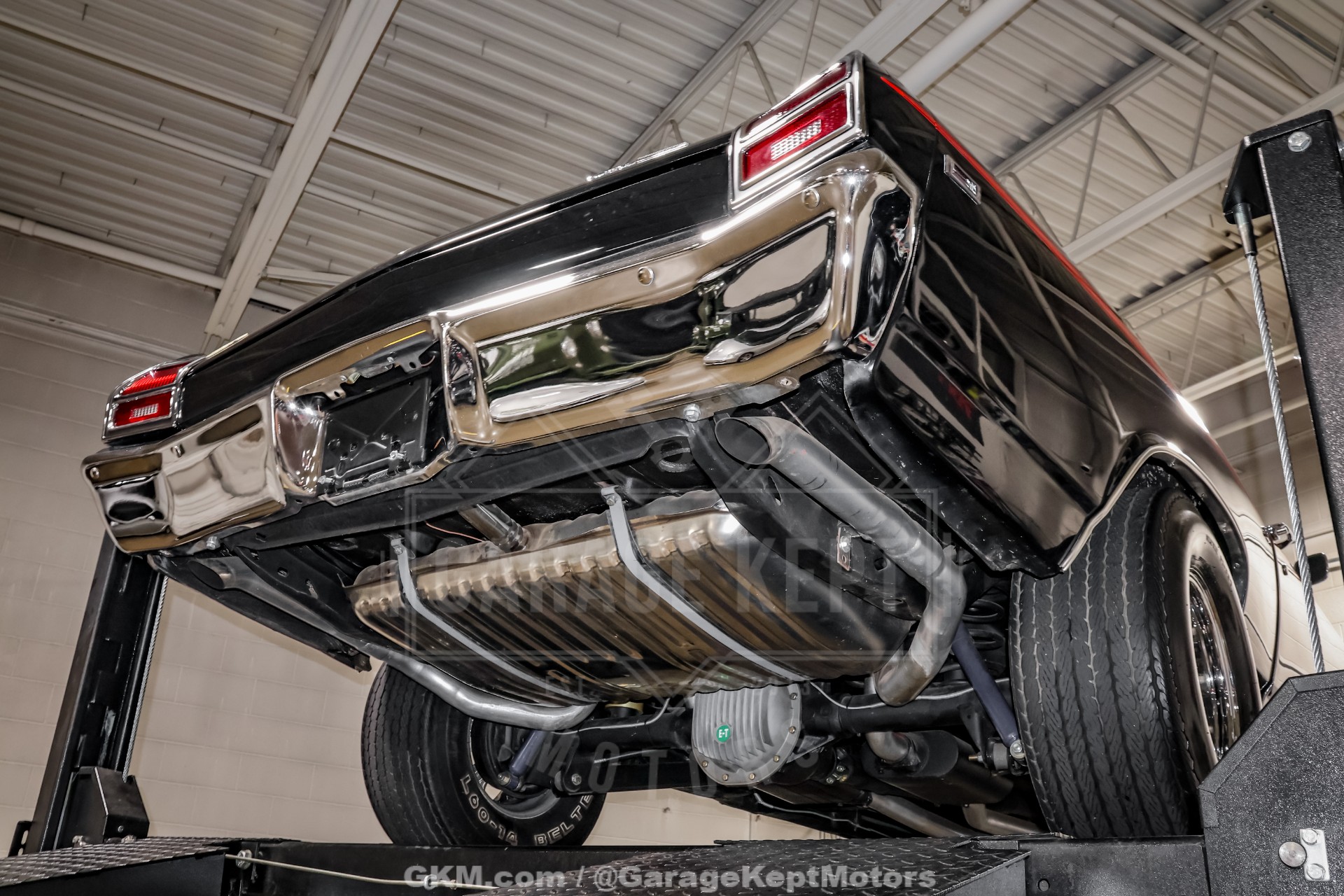 1969 Chevrolet Chevelle 168