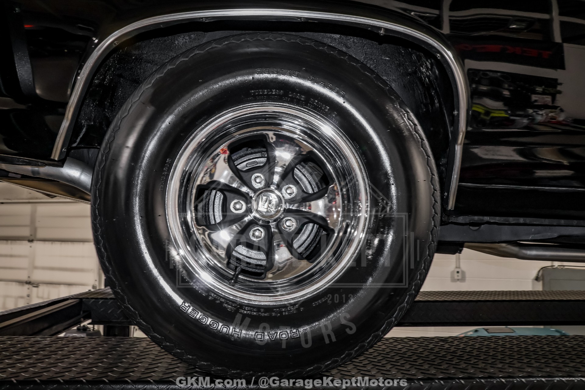 1969 Chevrolet Chevelle 169