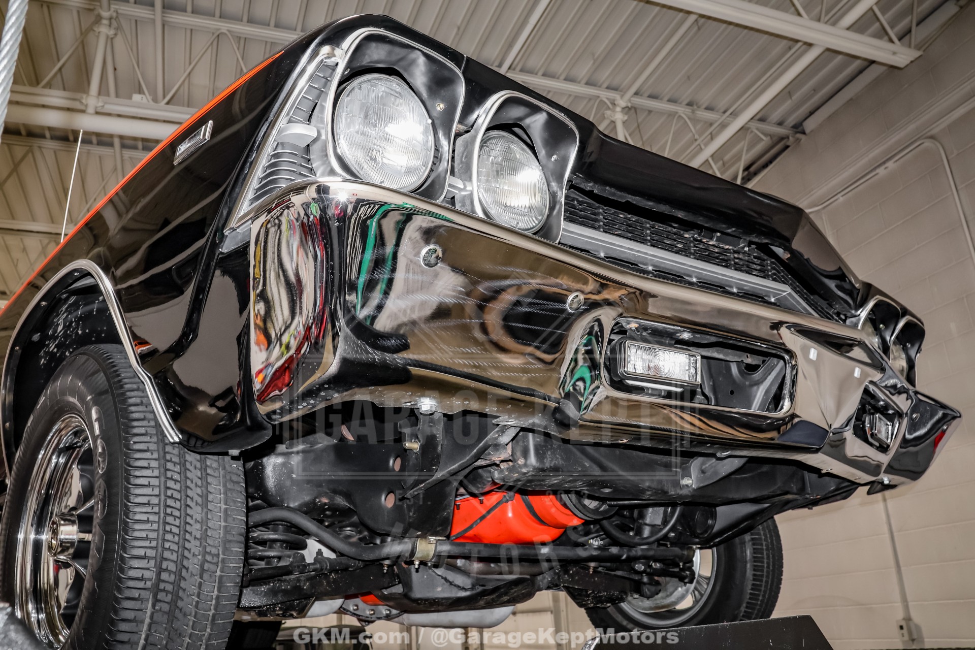 1969 Chevrolet Chevelle 173