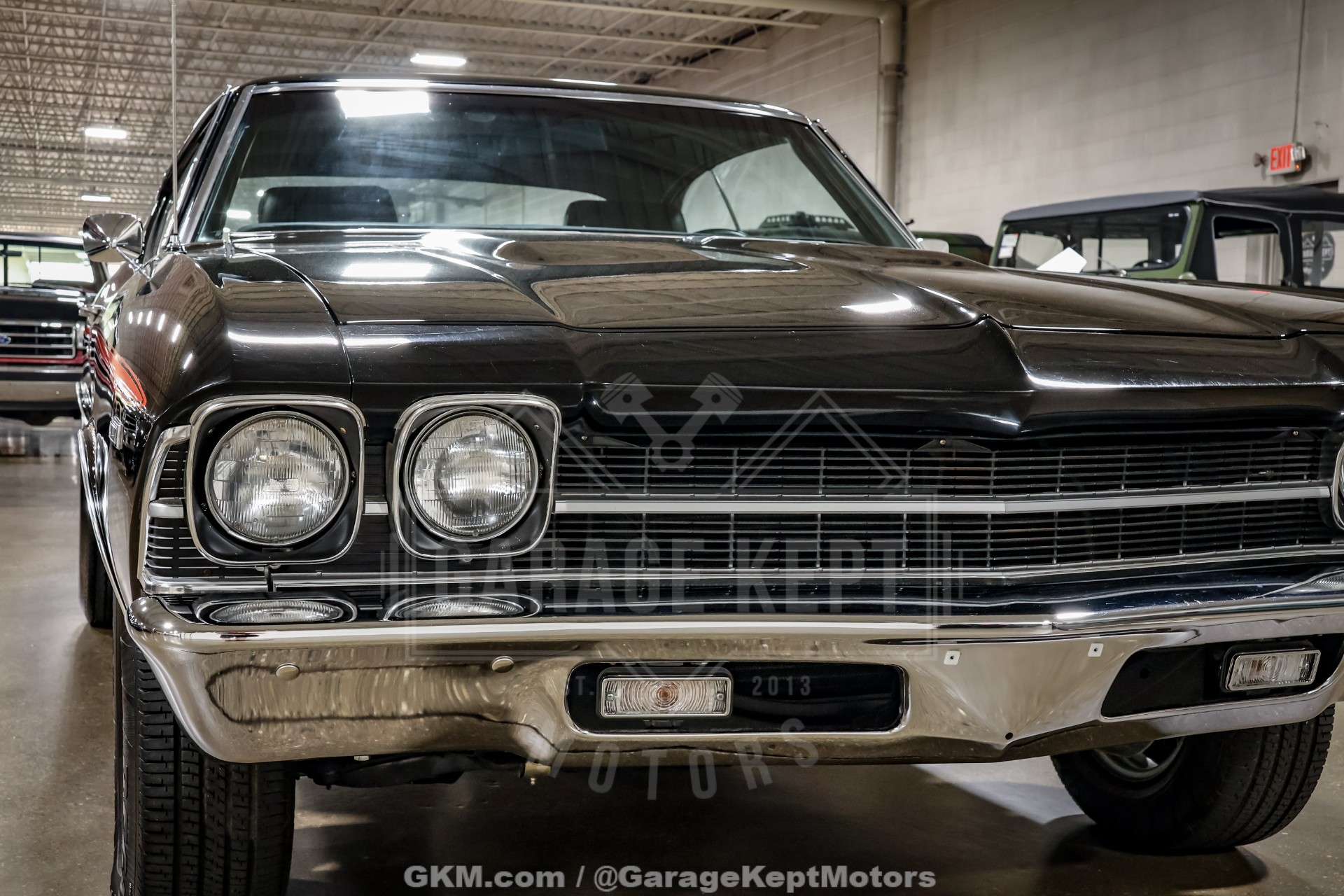 1969 Chevrolet Chevelle 18