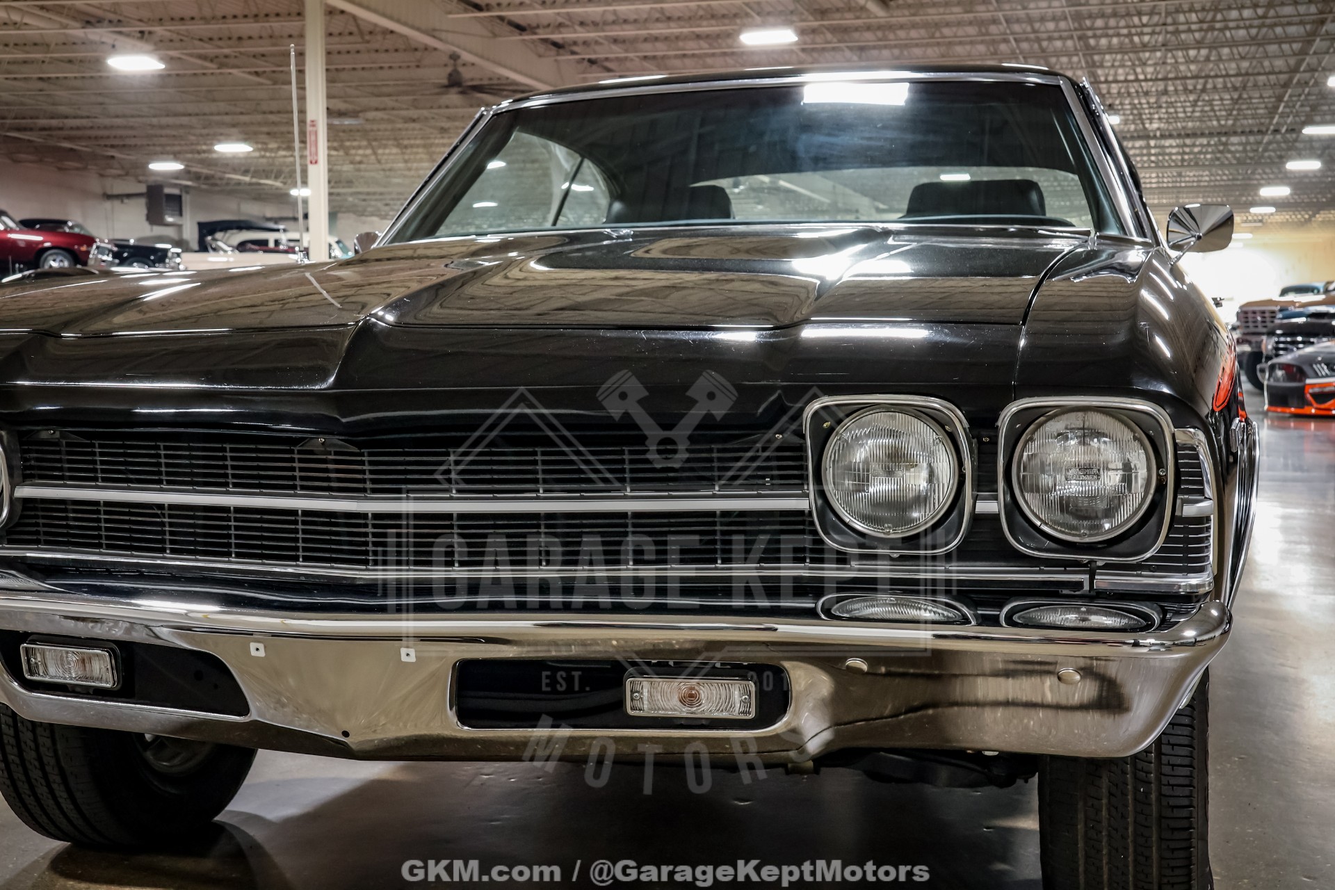 1969 Chevrolet Chevelle 19