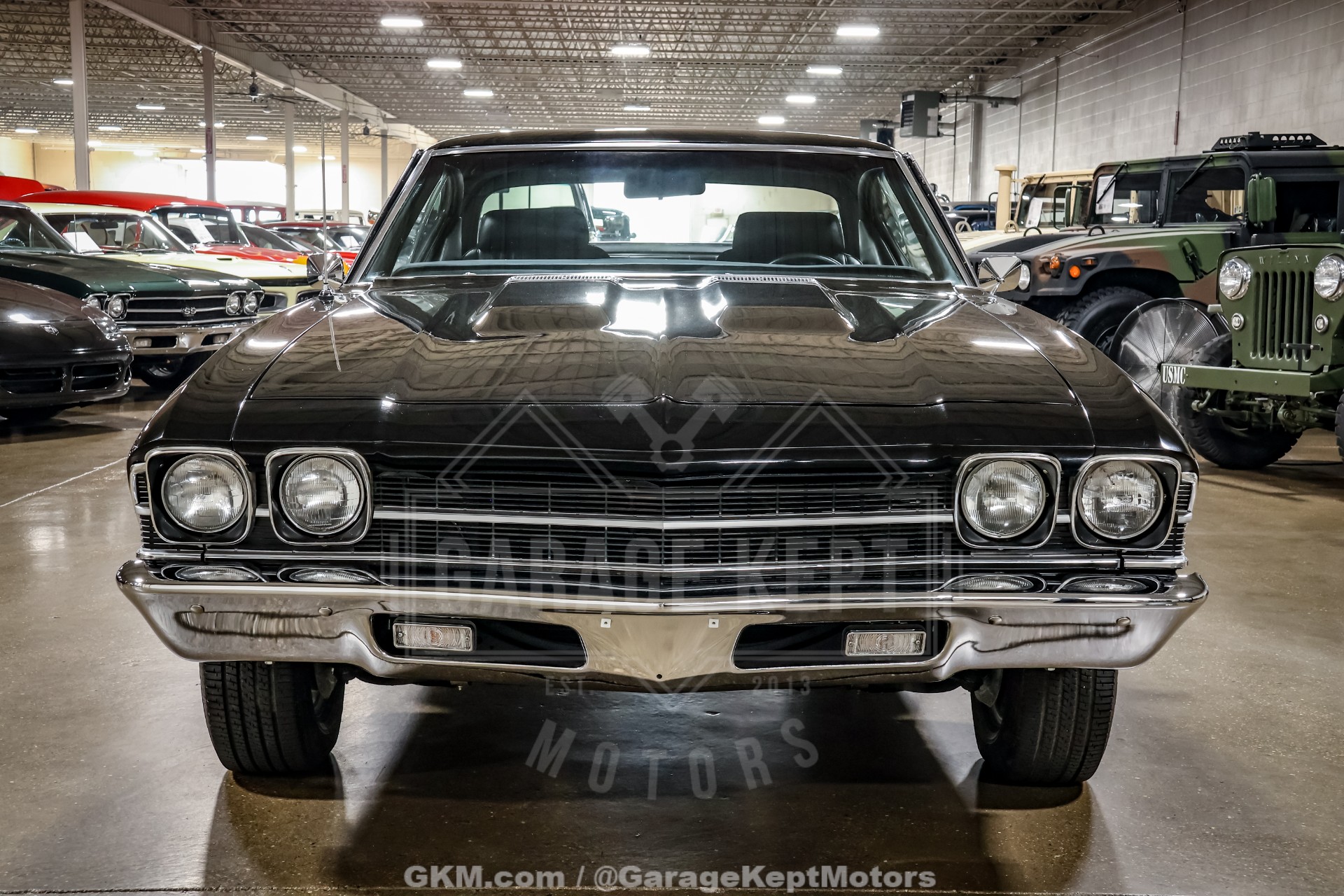 1969 Chevrolet Chevelle 20