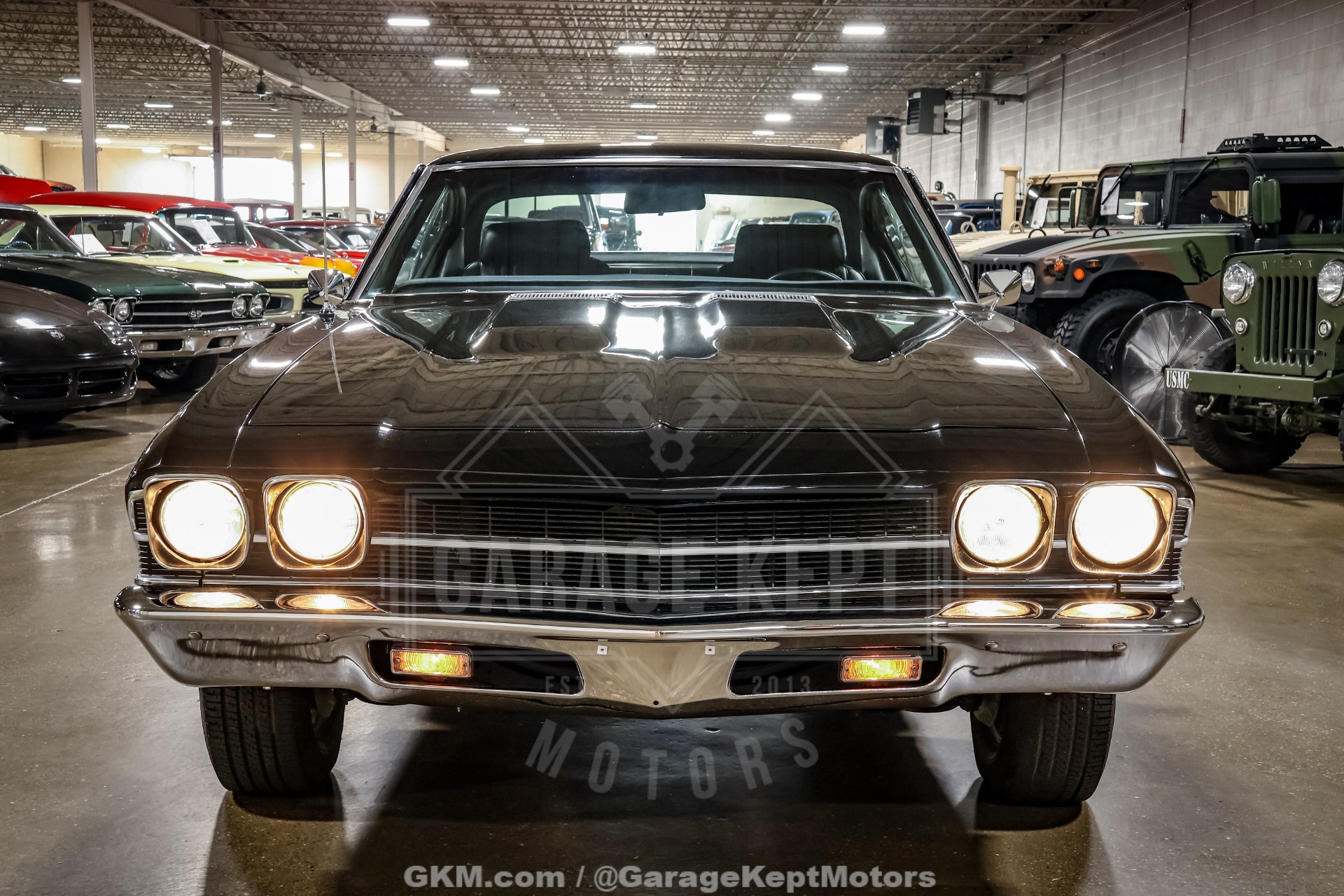 1969 Chevrolet Chevelle 21