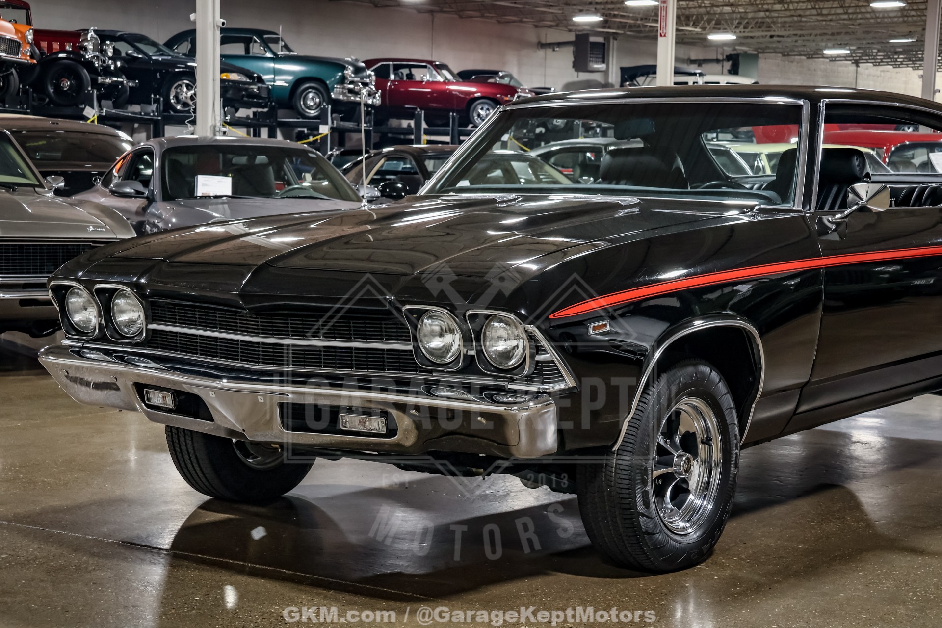 1969 Chevrolet Chevelle 23