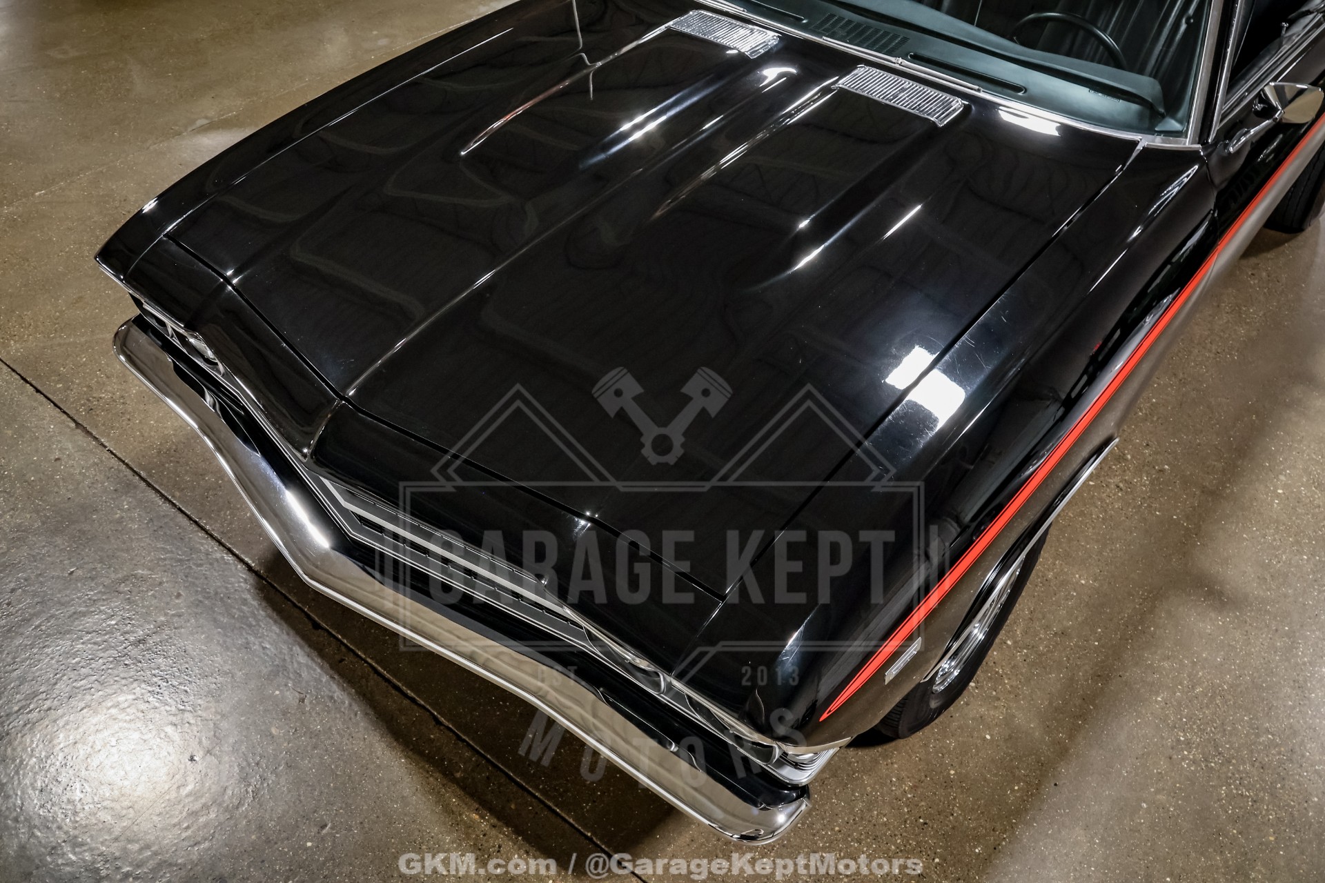 1969 Chevrolet Chevelle 24