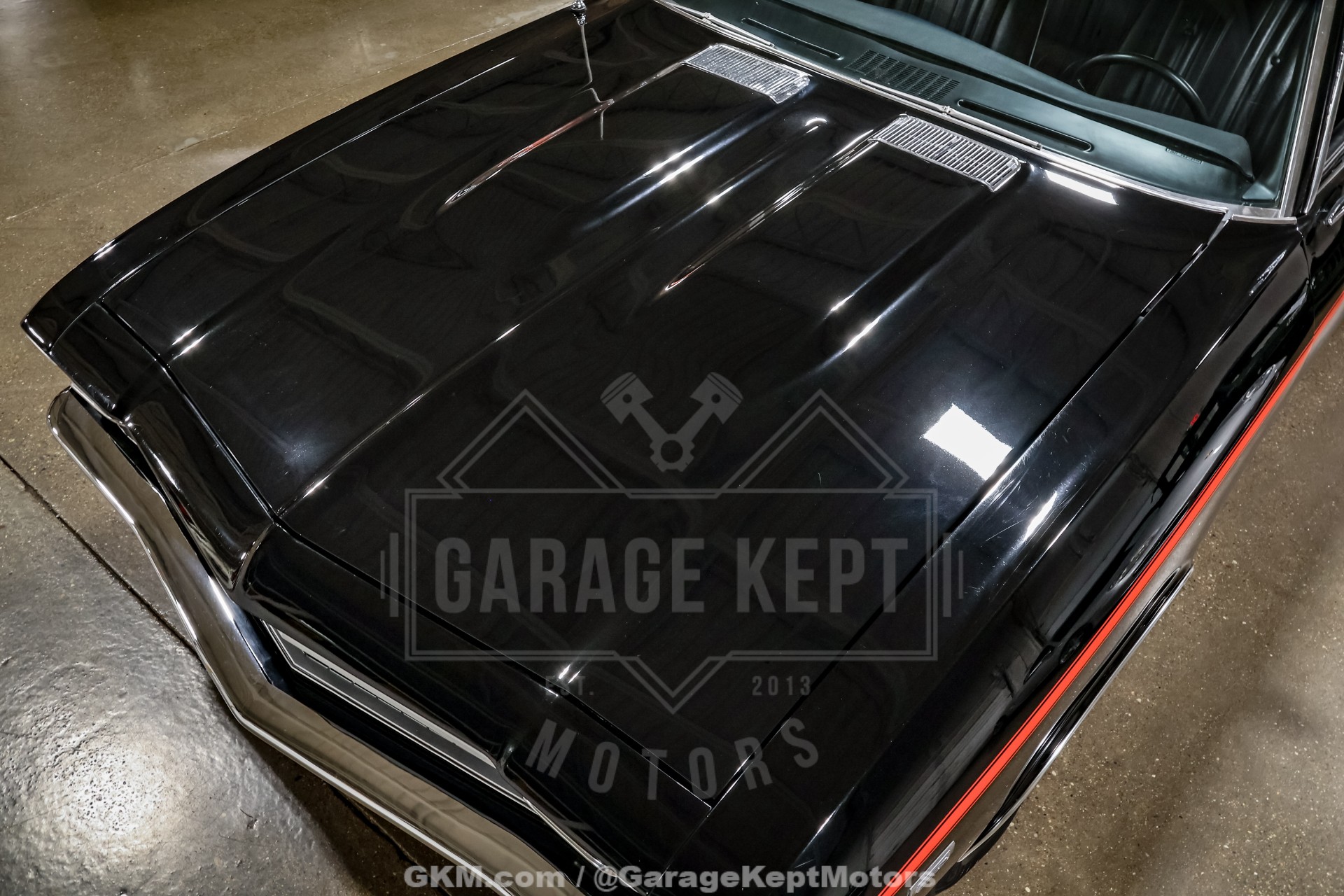 1969 Chevrolet Chevelle 25