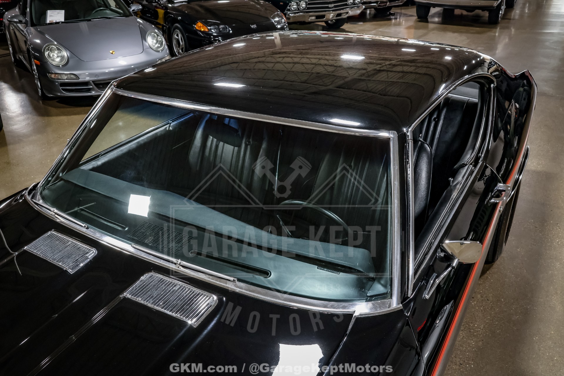 1969 Chevrolet Chevelle 26