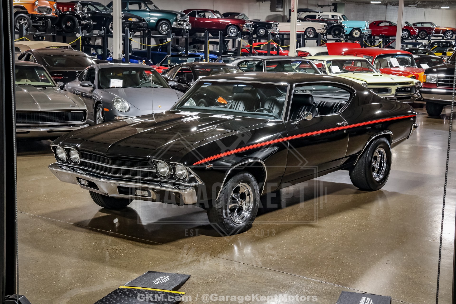 1969 Chevrolet Chevelle 30